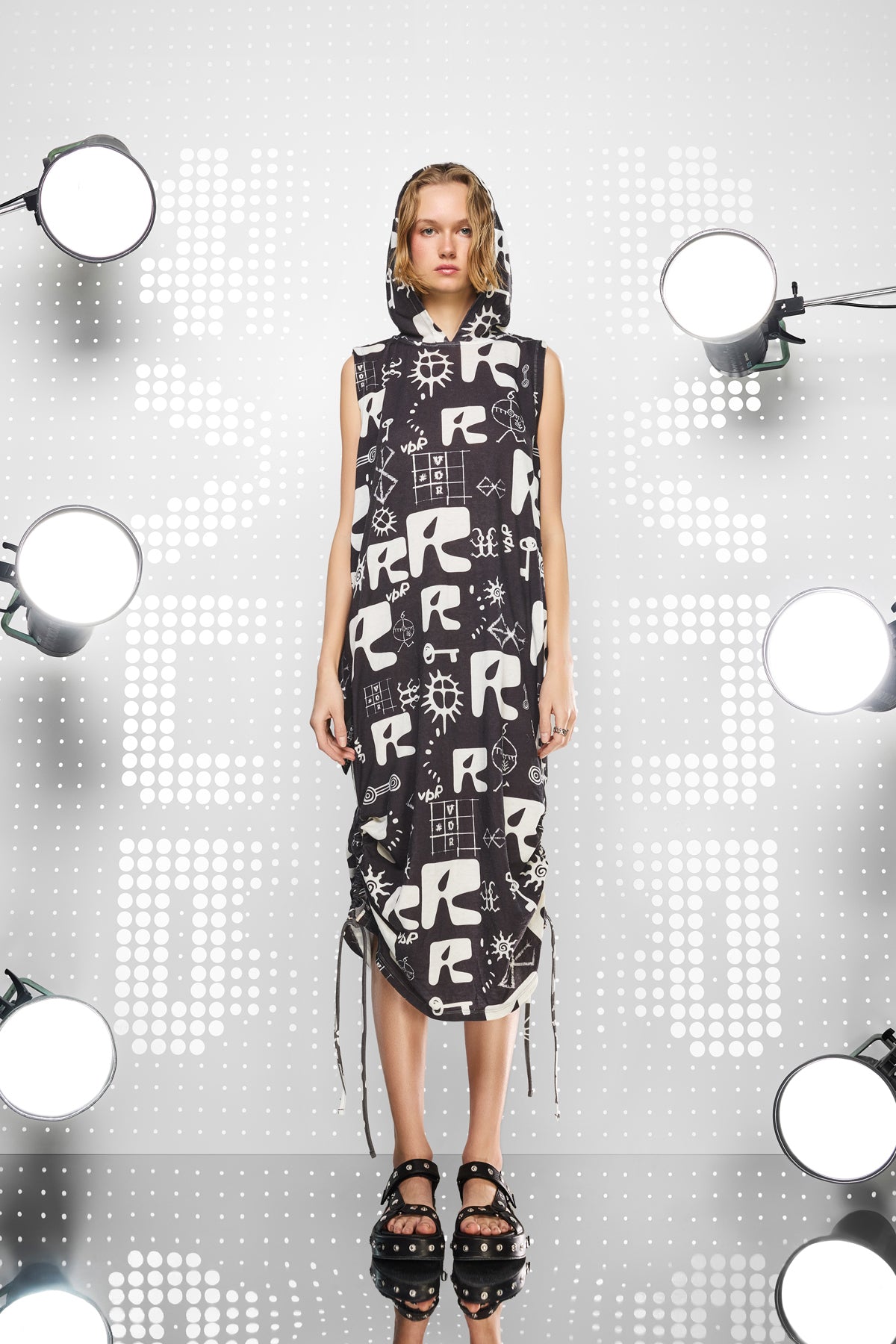 Nero Dress 15159