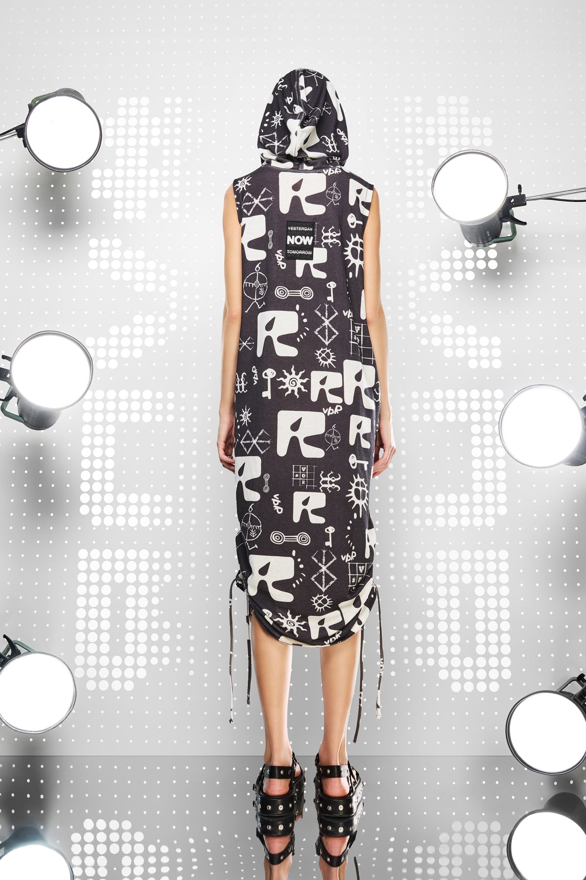 Nero Dress 15159