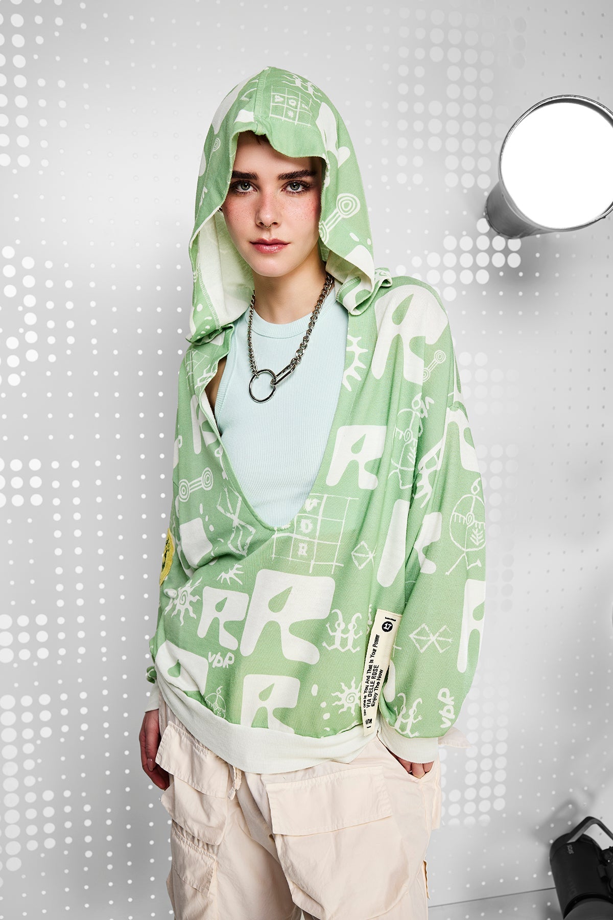 Salvia Sw-shirt 15161