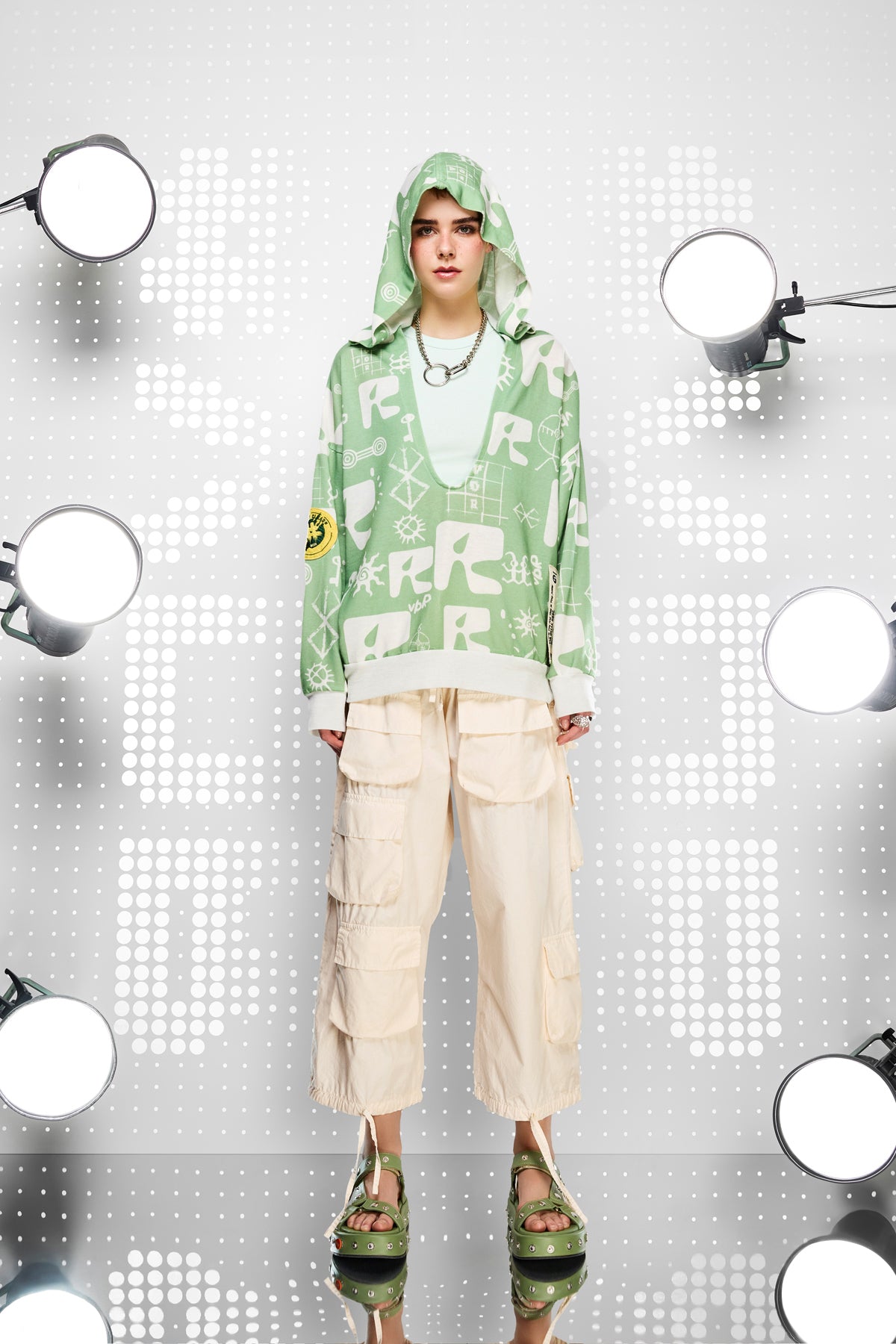 Salvia Sw-shirt 15161