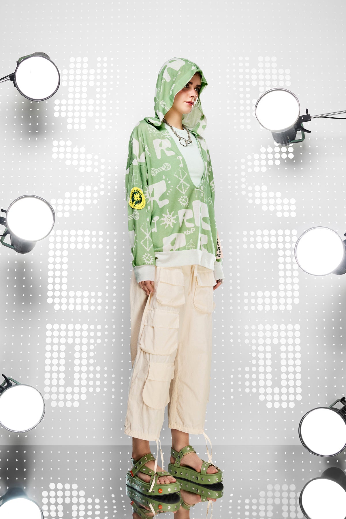 Salvia Sw-shirt 15161