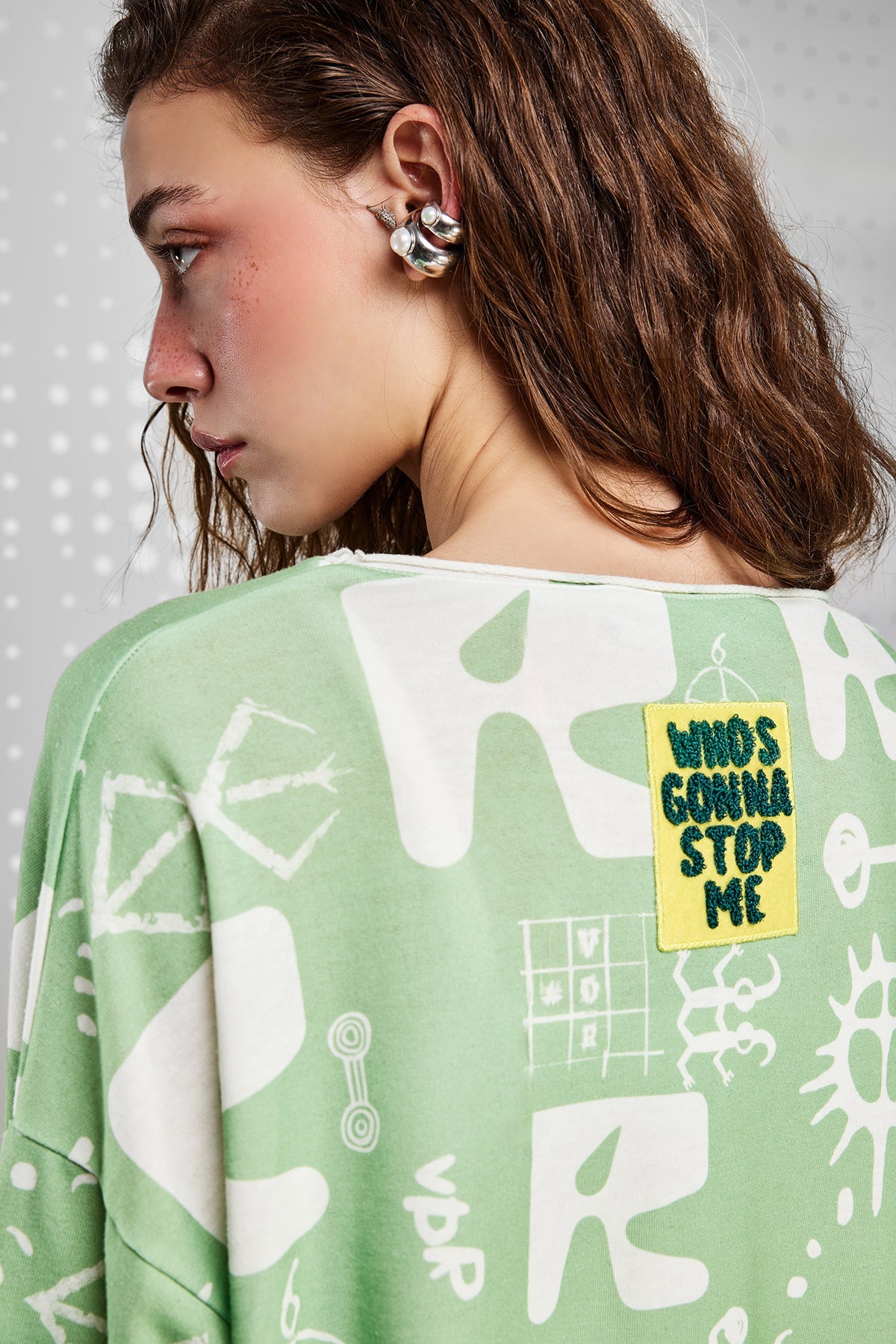 Salvia Sw-shirt 15162