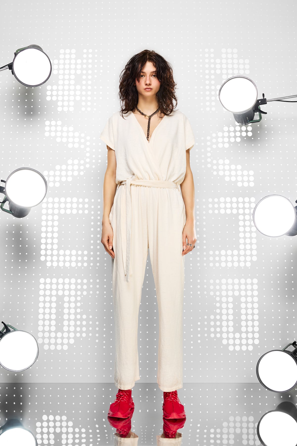Crema Overall 15168