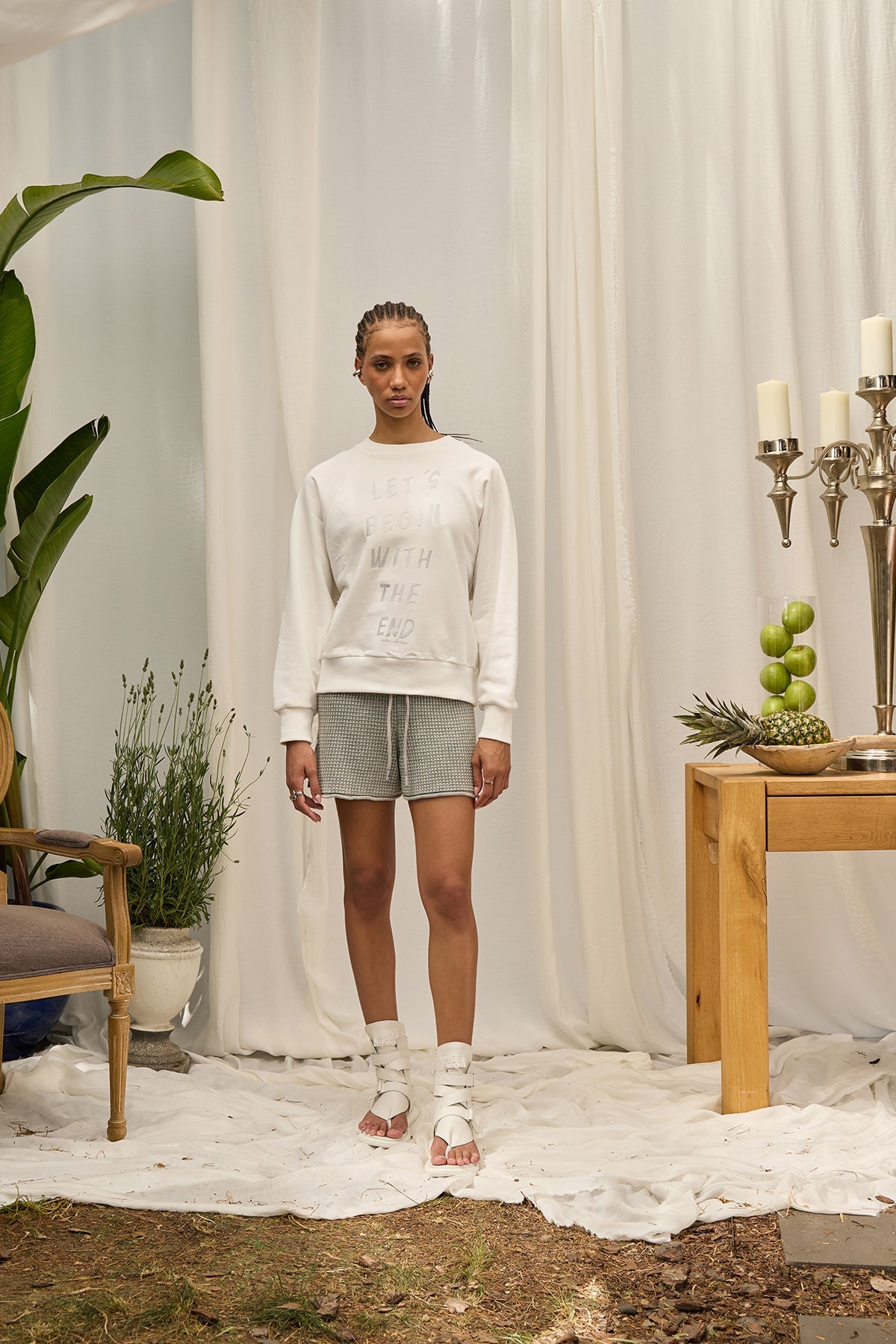 Off White Sw-shirt 15180