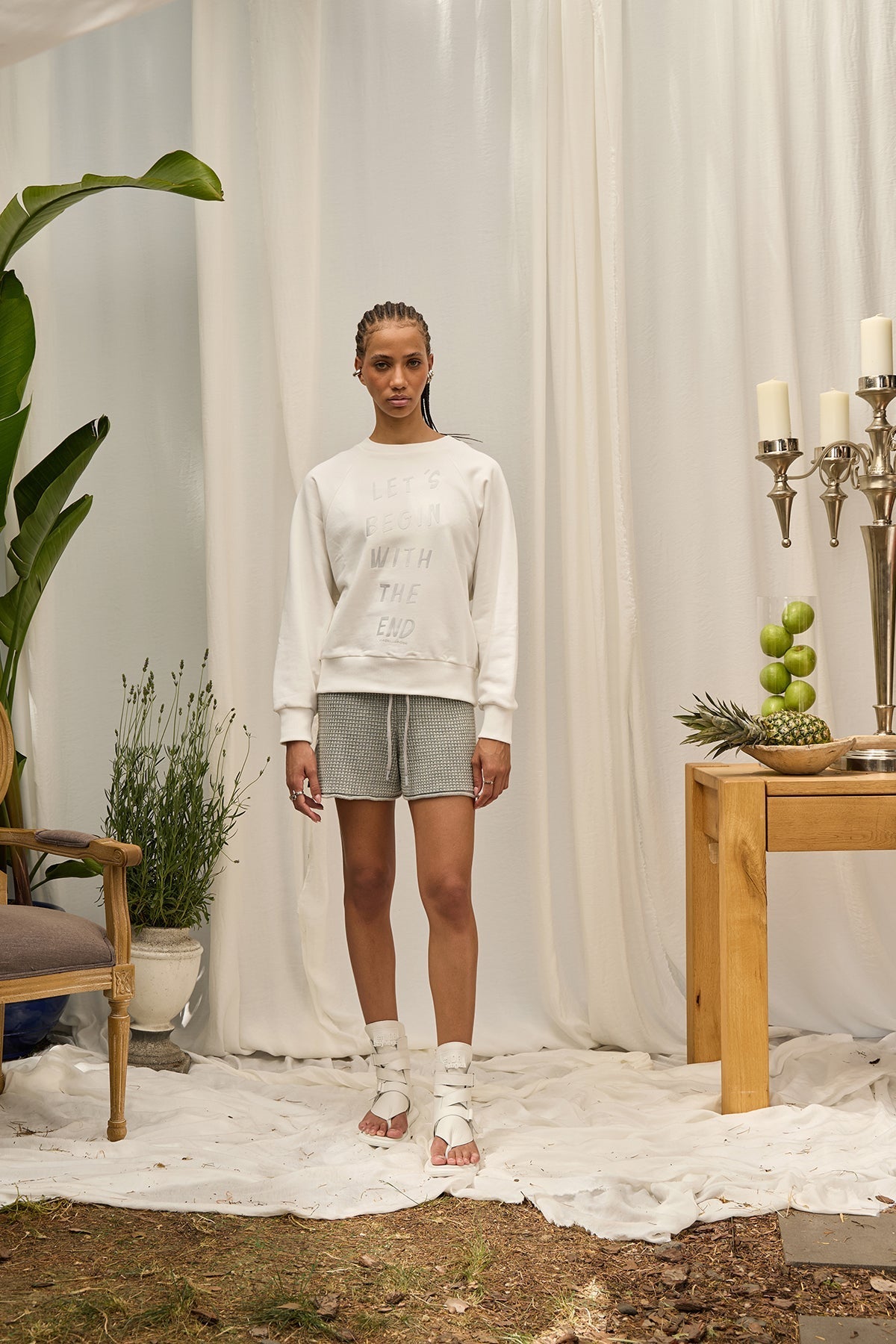 Off White Sw-shirt 15180
