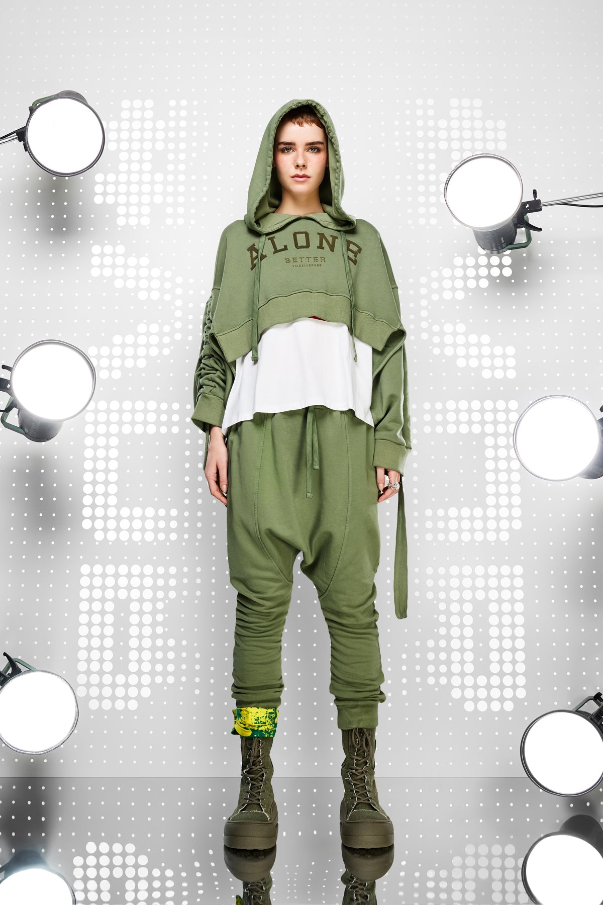 Salvia Sw-shirt 15188