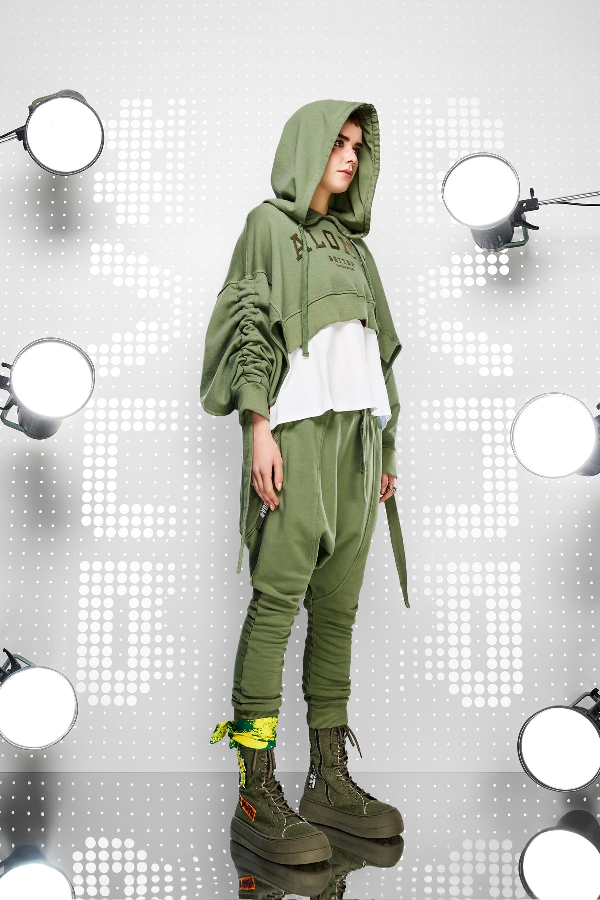 Salvia Sw-shirt 15188