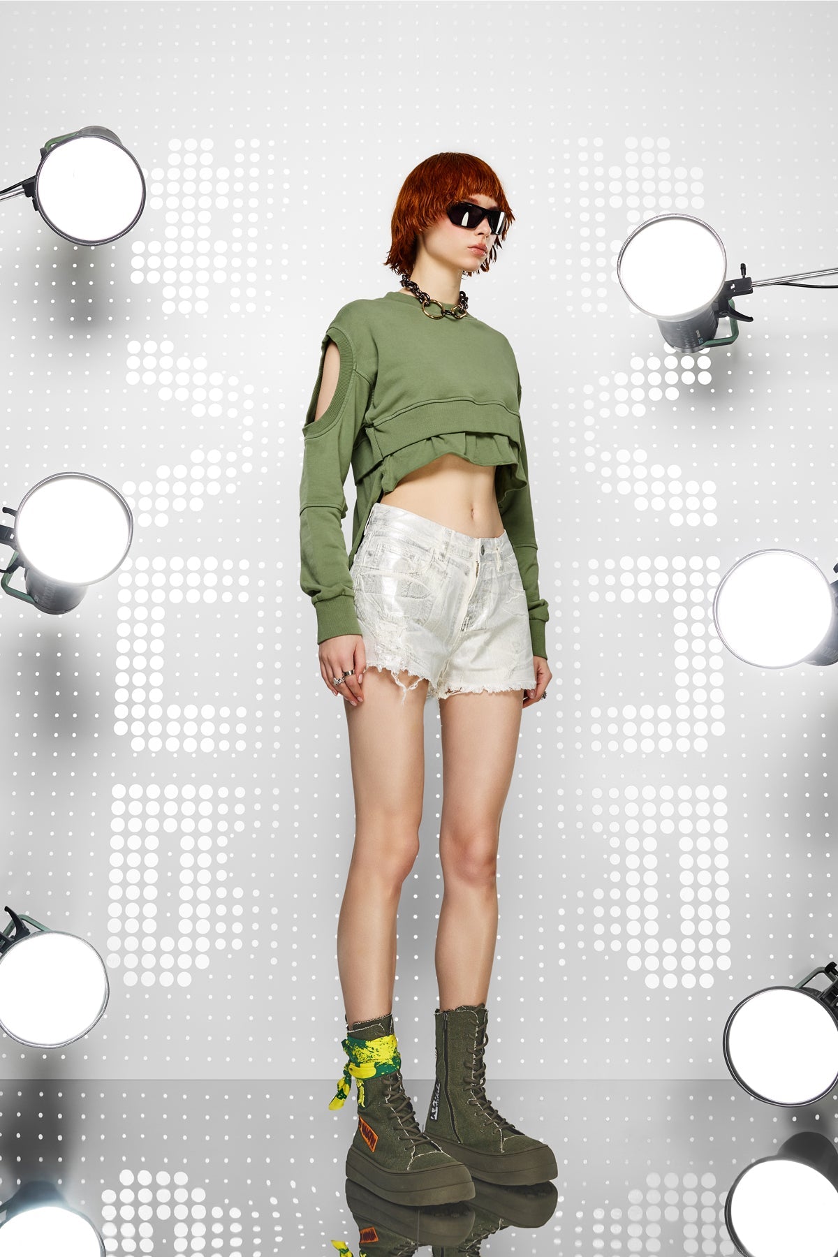 Salvia Sw-shirt 15189