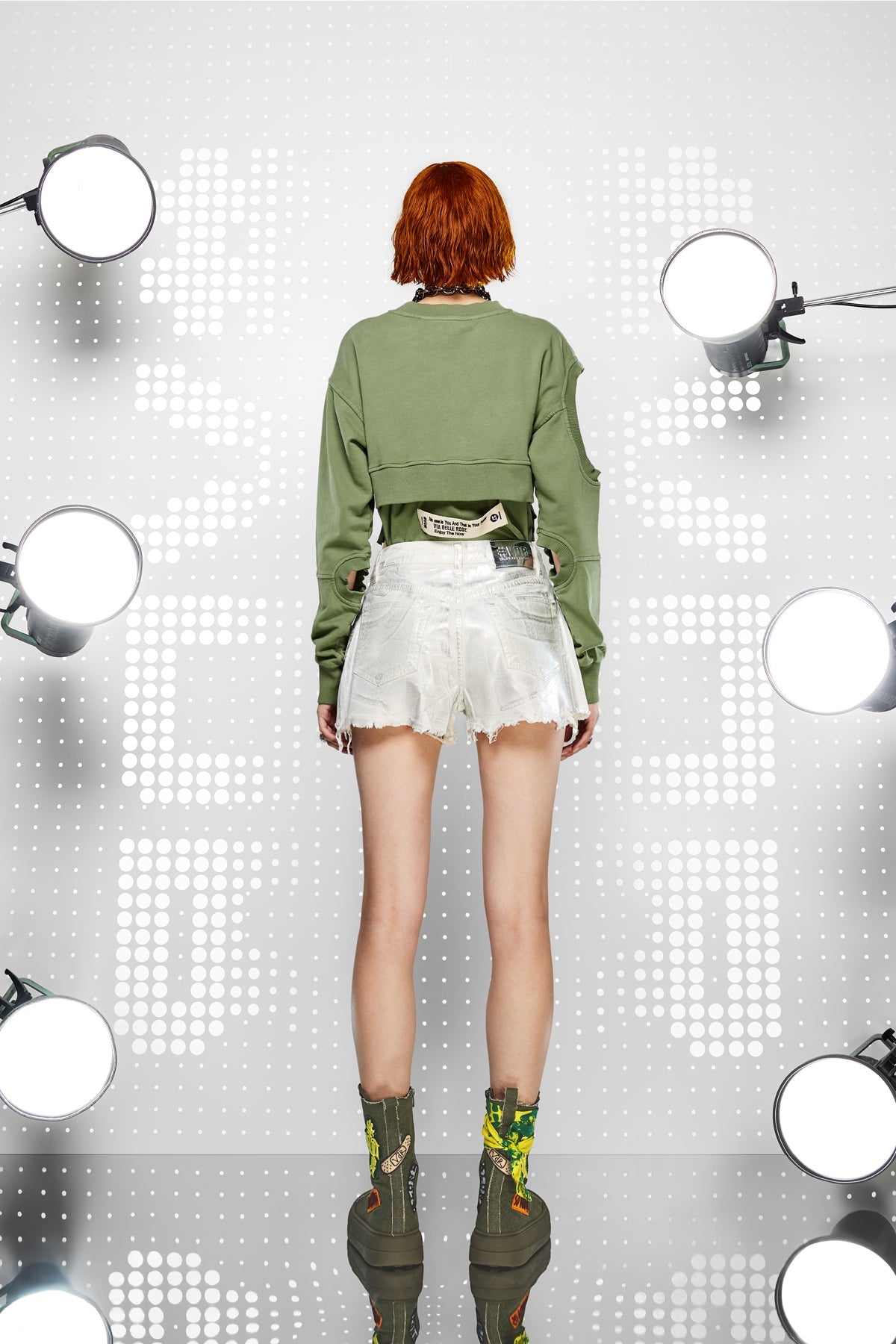 Salvia Sw-shirt 15189