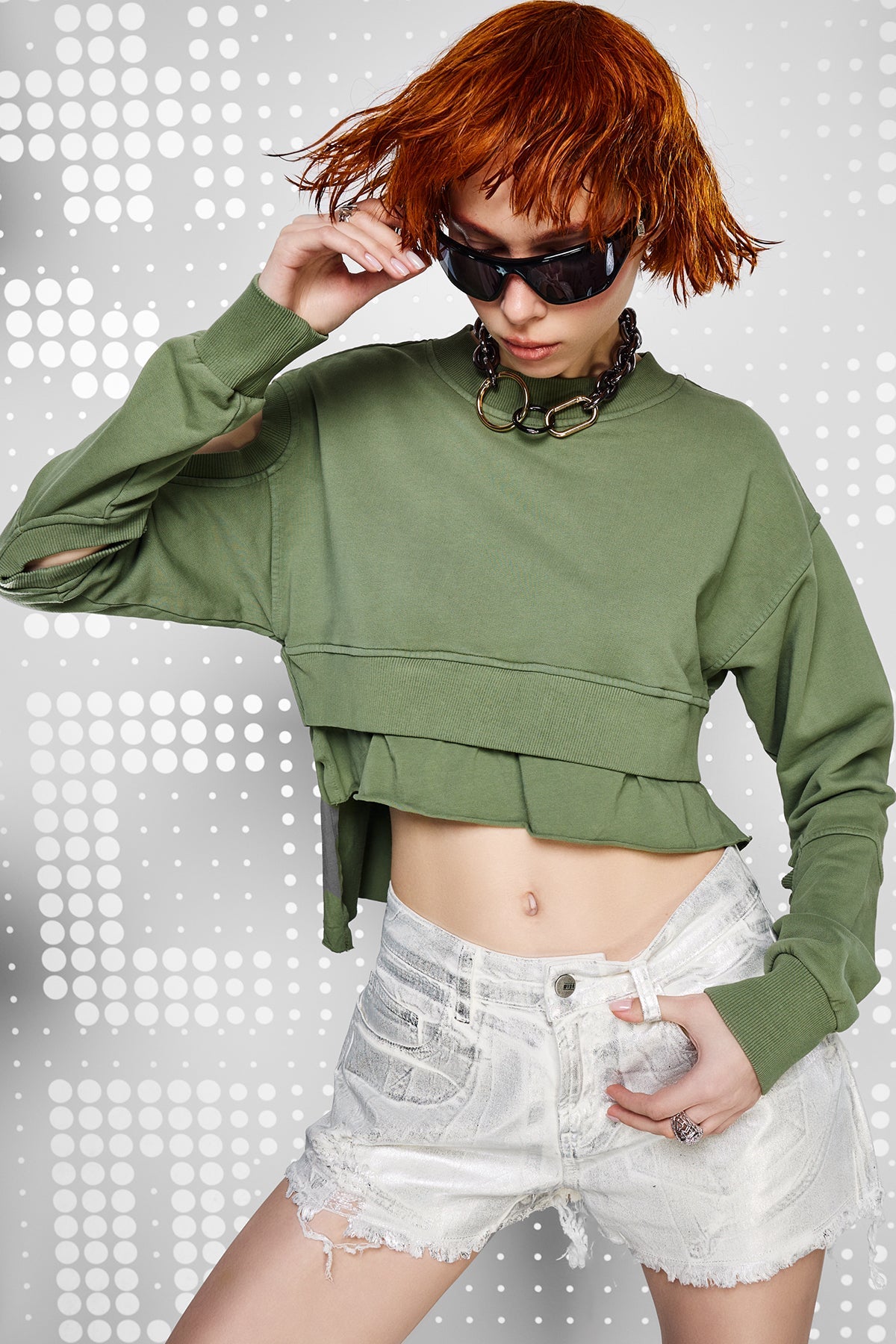 Salvia Sw-shirt 15189