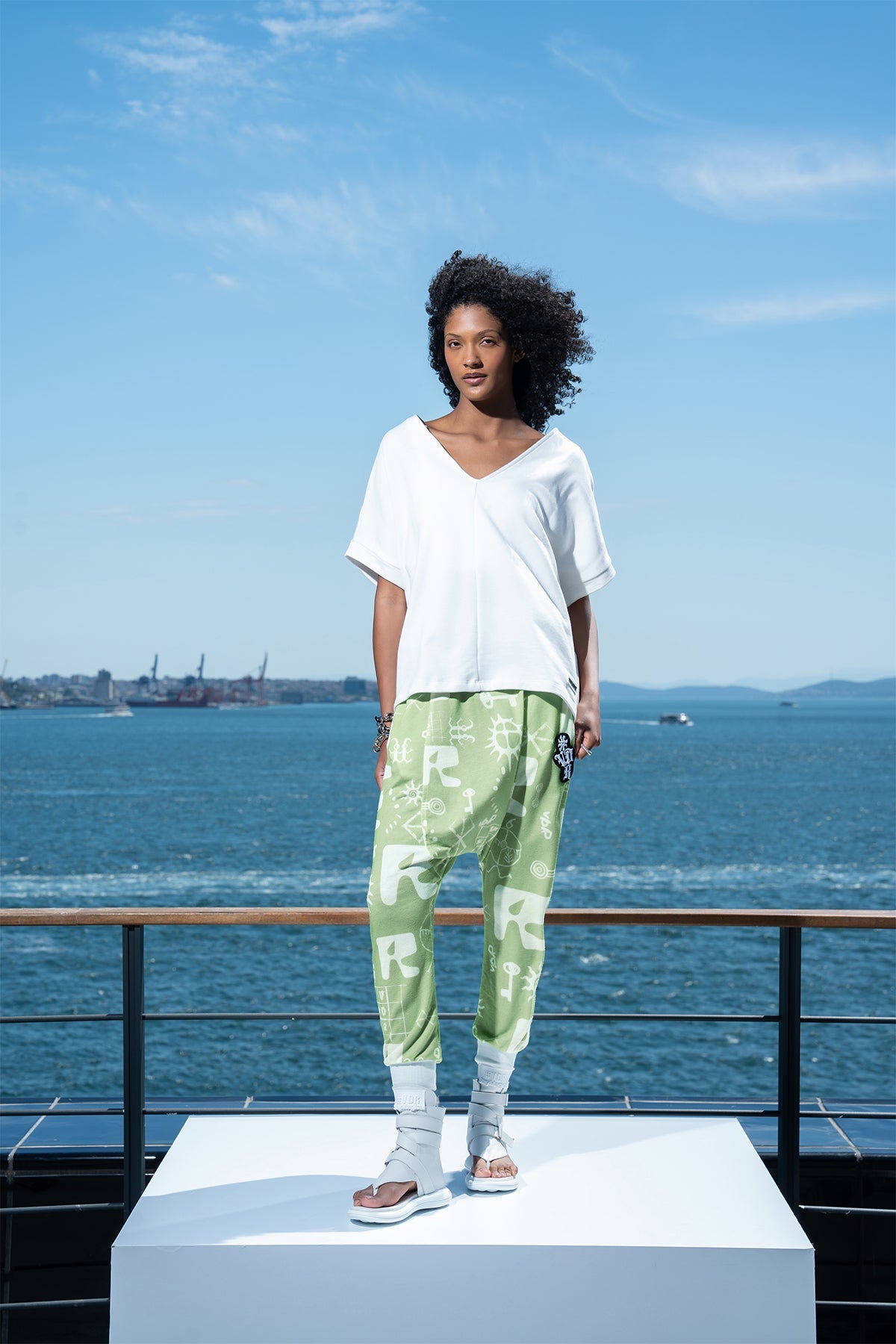 Off White Sw-shirt 15190