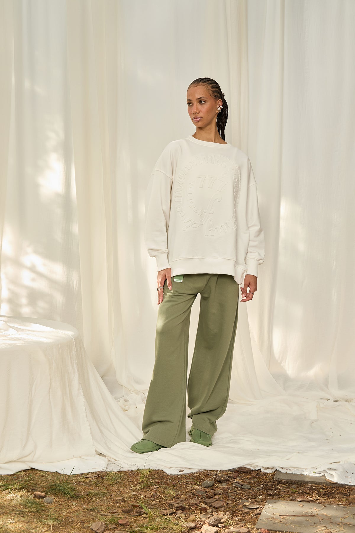 Off White Sw-shirt 15193