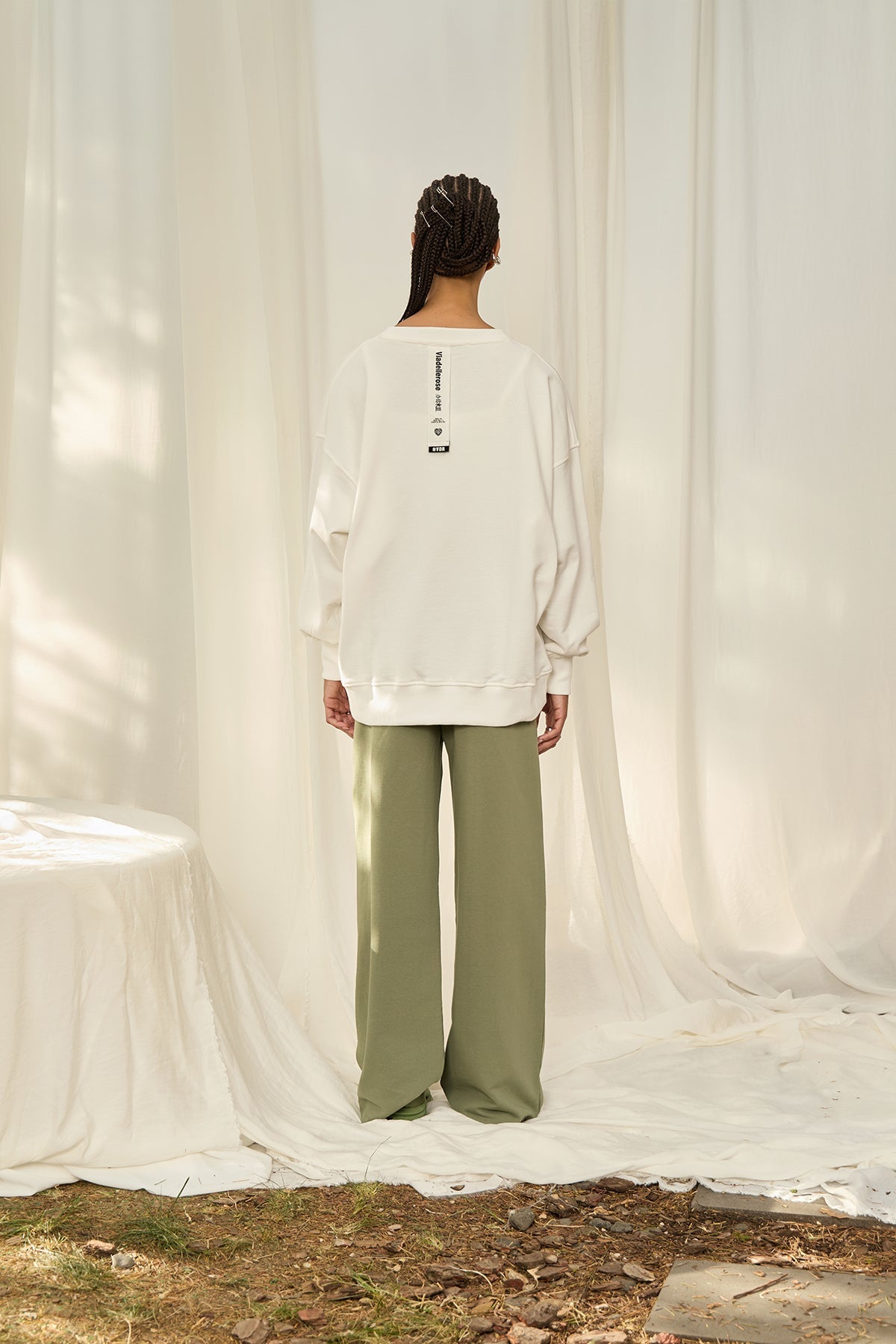 Off White Sw-shirt 15193