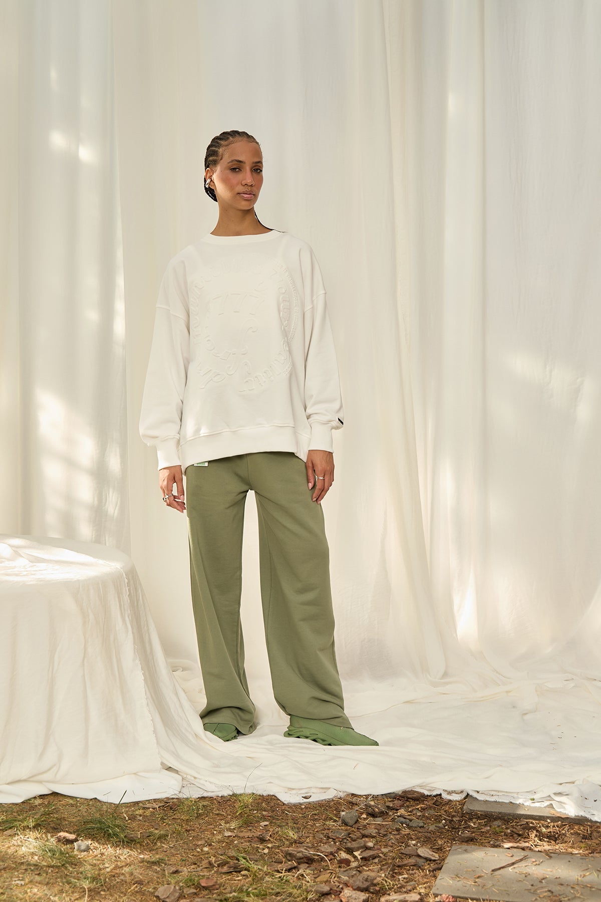 Off White Sw-shirt 15193