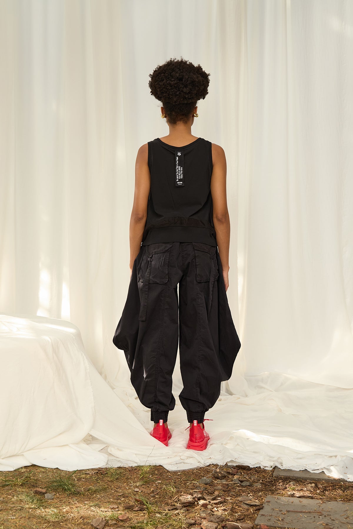 Nero T-shirt 15198