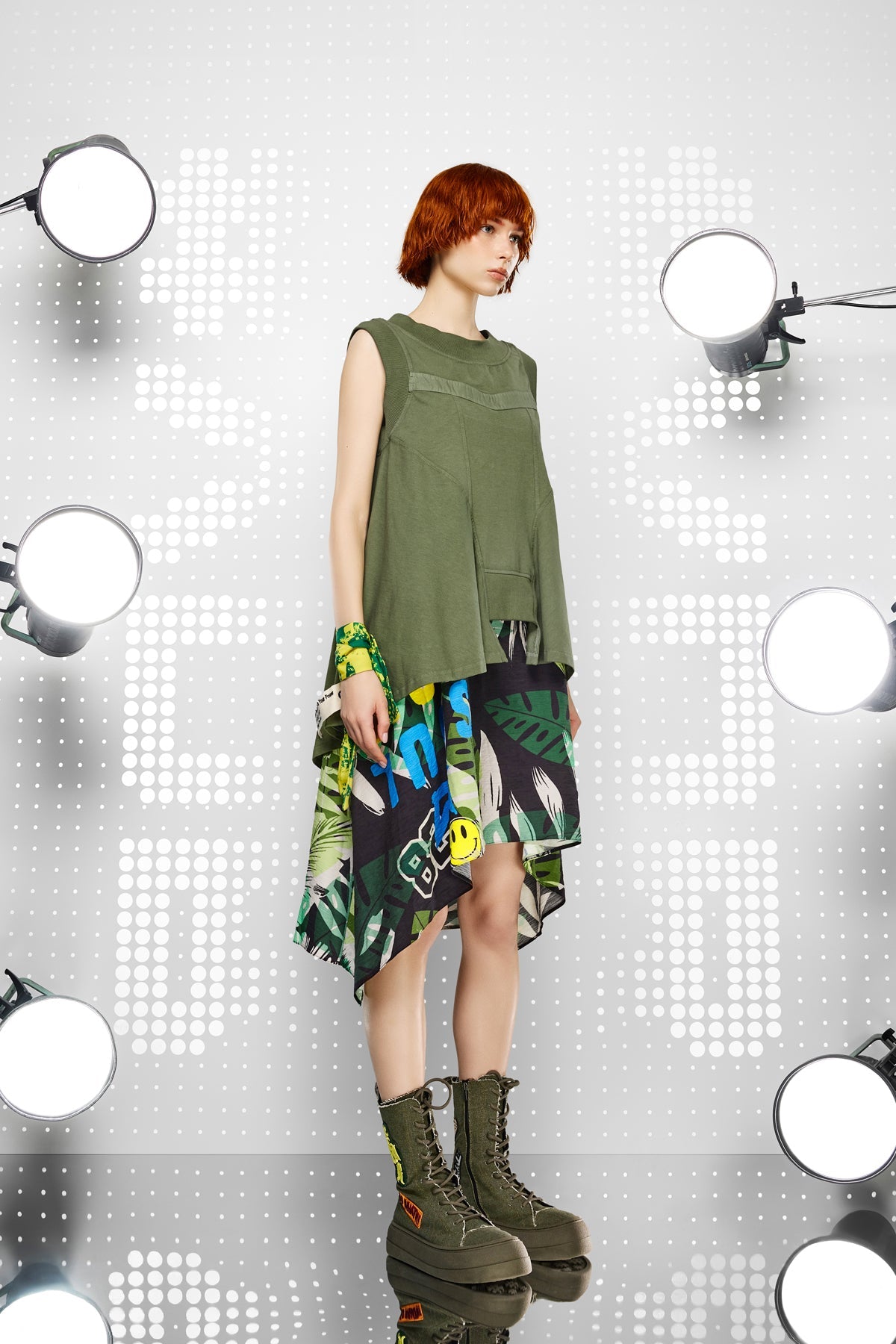 Salvia Sw-shirt 15199