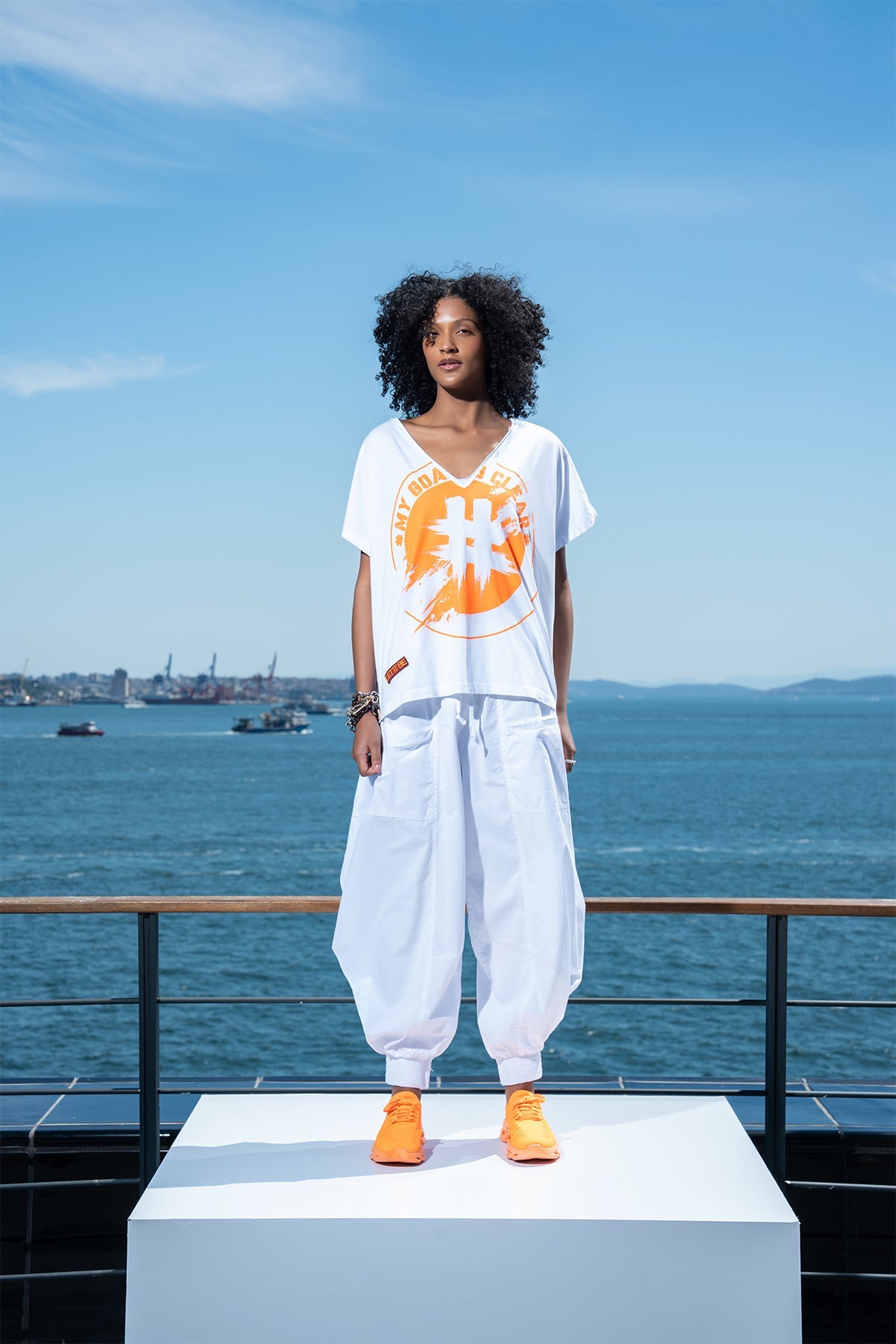 Bianco T-shirt 15202