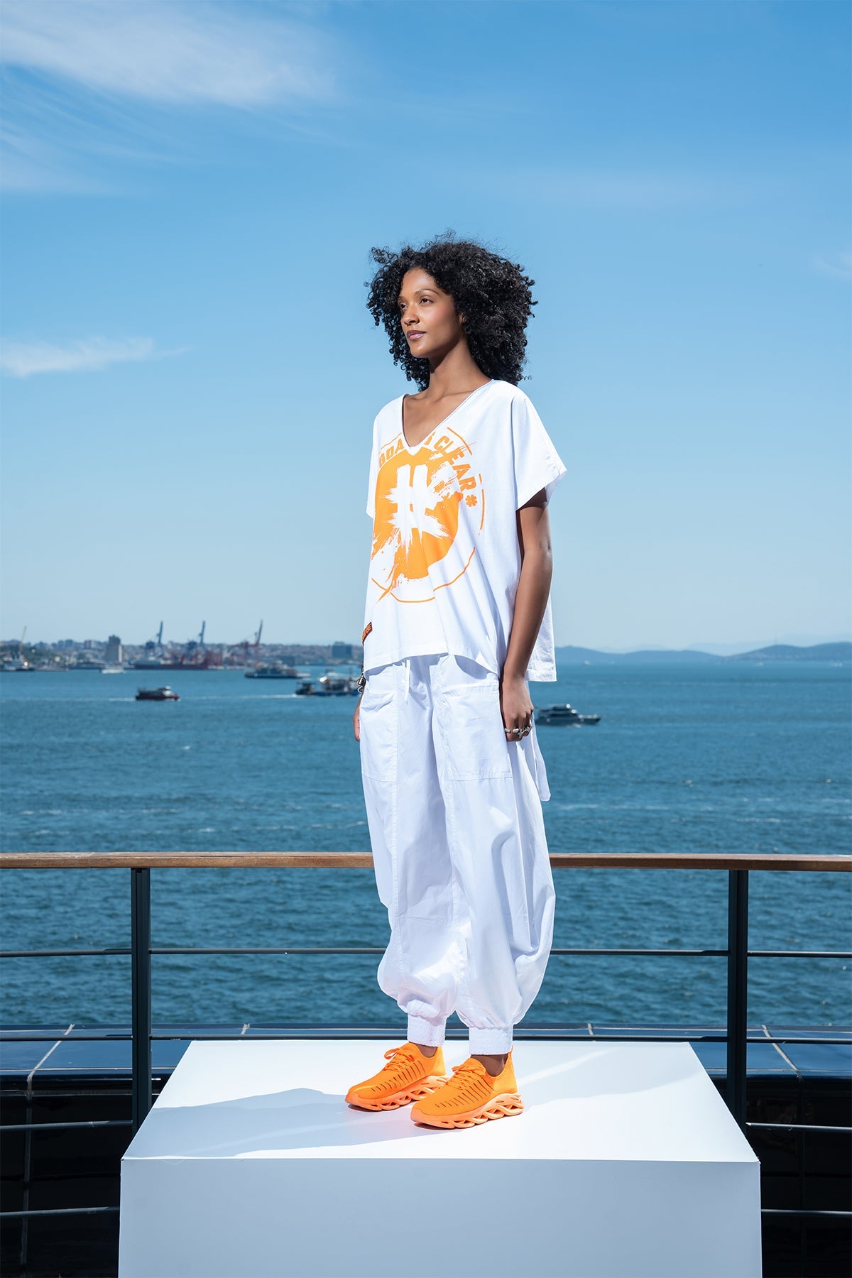 Bianco T-shirt 15202