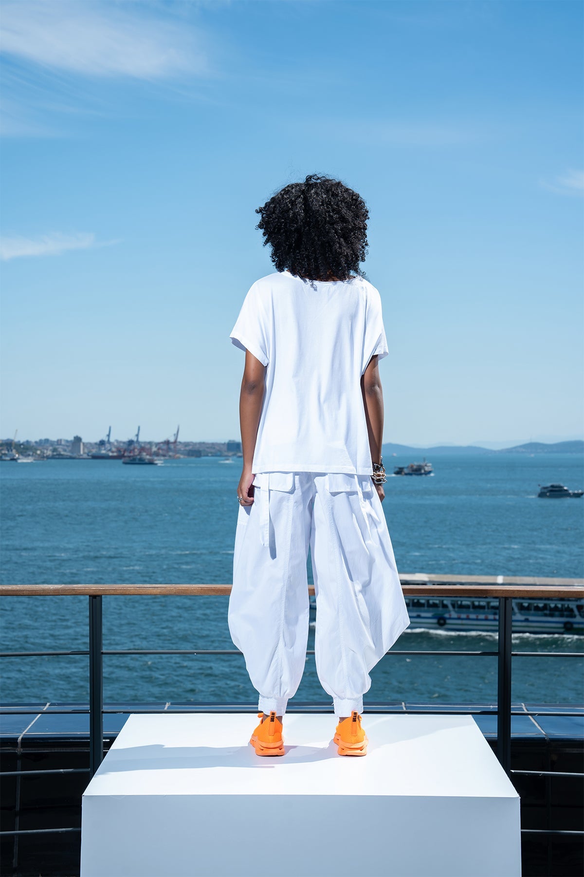 Bianco T-shirt 15202