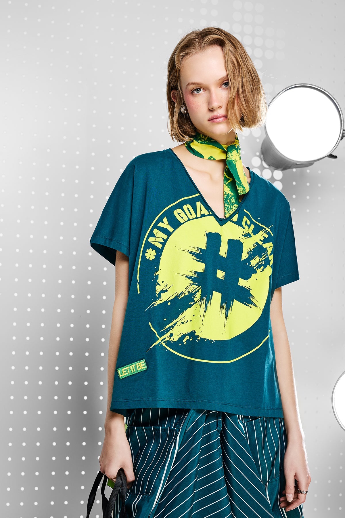 Verdone T-shirt 15202