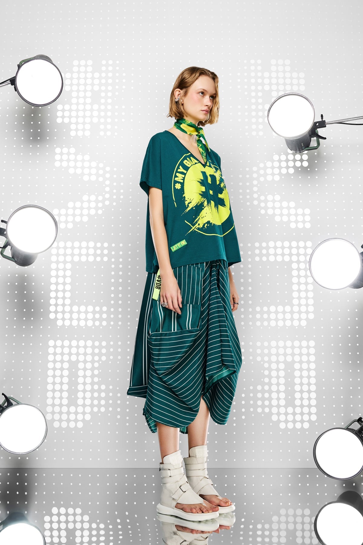 Verdone T-shirt 15202