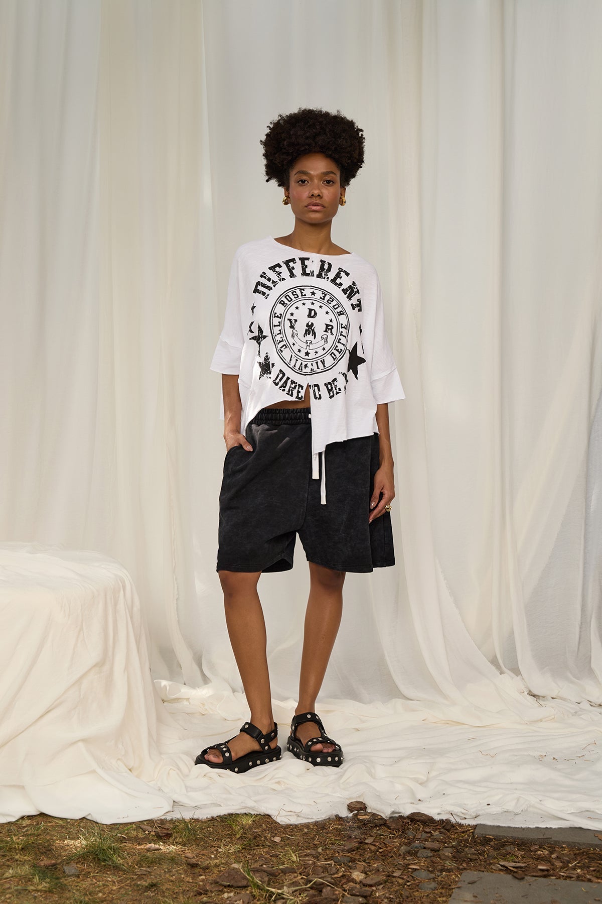 Bianco T-shirt 15204