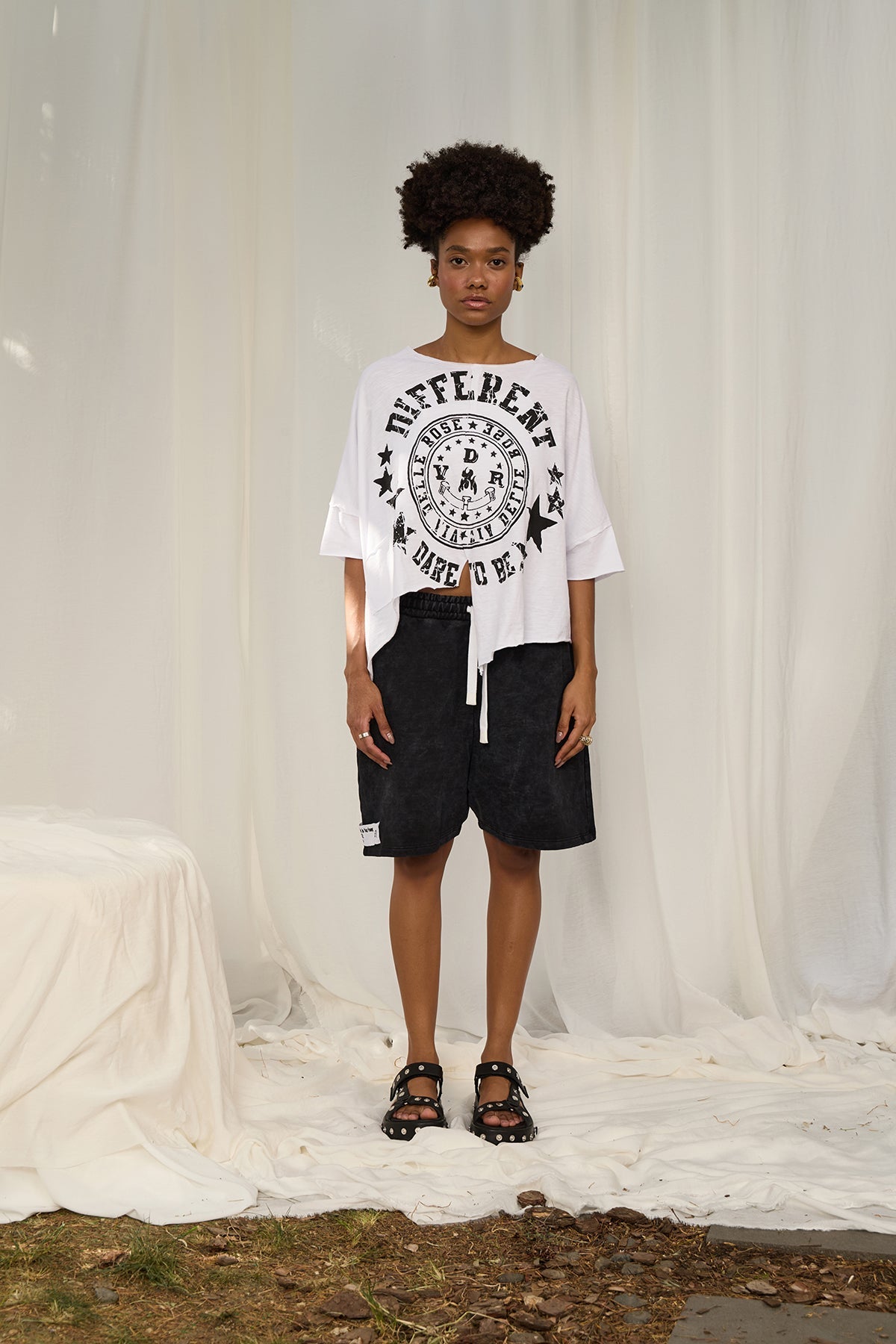 Bianco T-shirt 15204