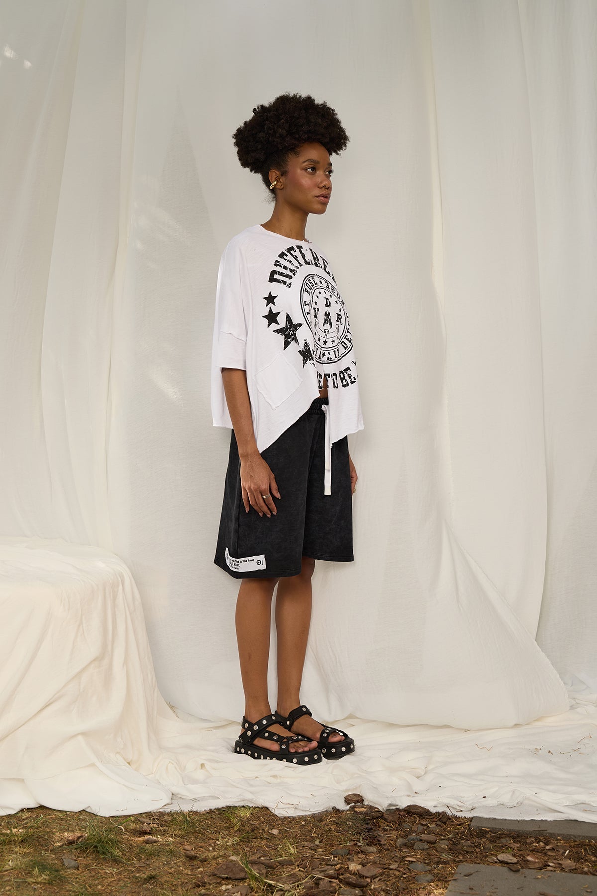 Bianco T-shirt 15204