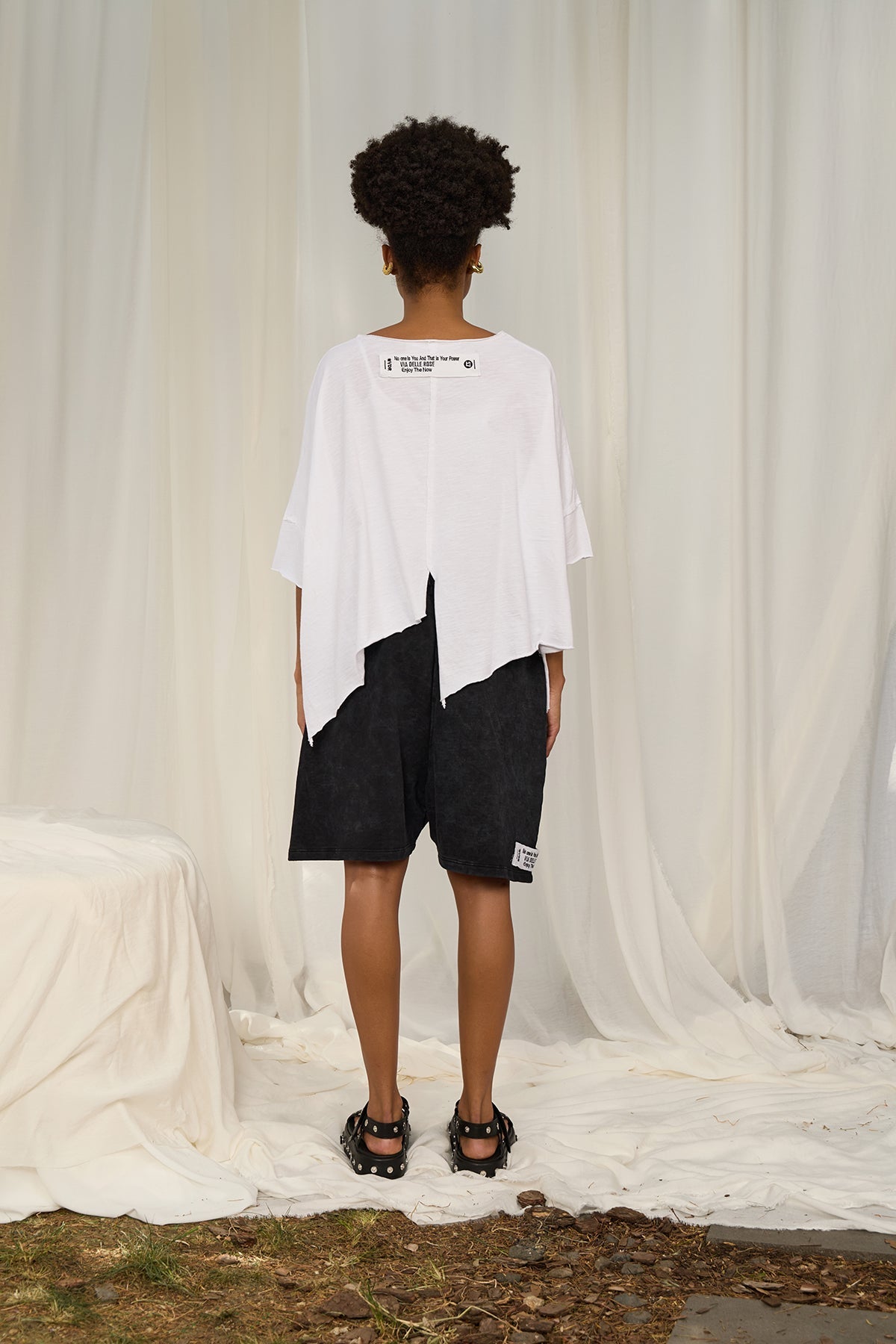 Bianco T-shirt 15204