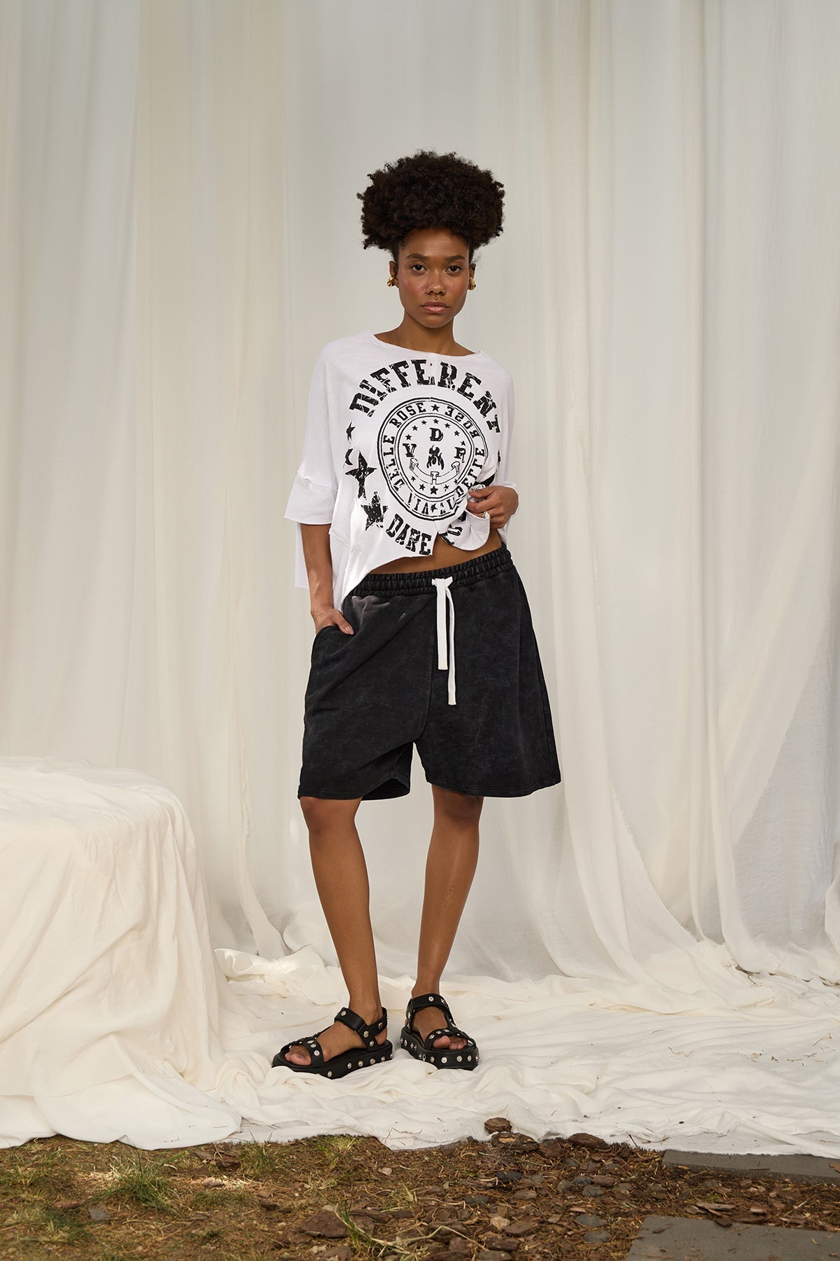 Bianco T-shirt 15204