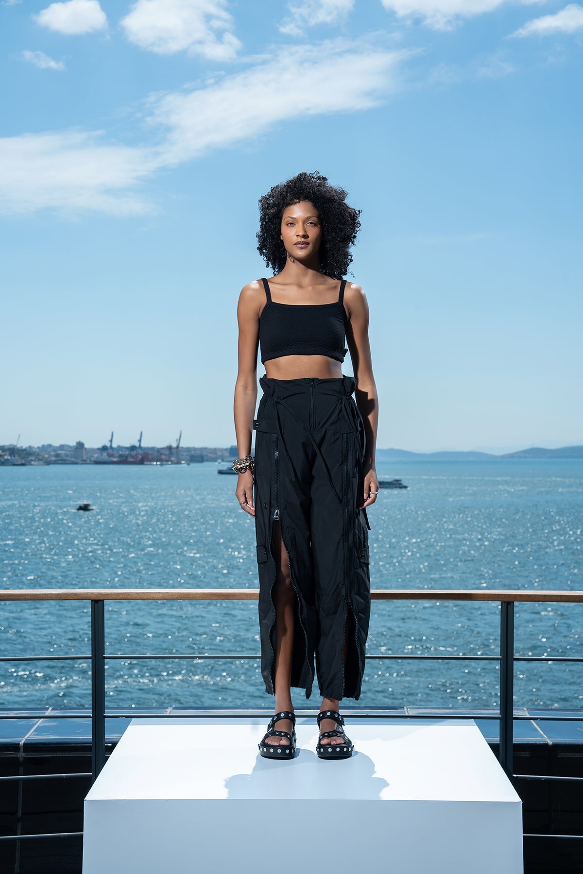 Nero Pants 15222