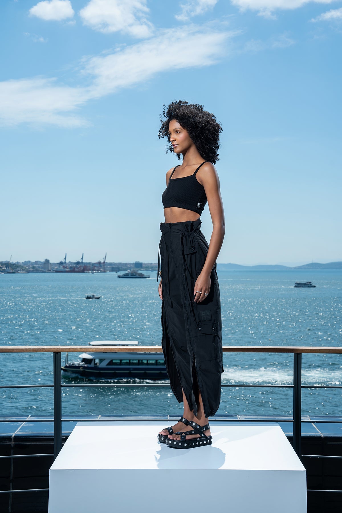 Nero Pants 15222