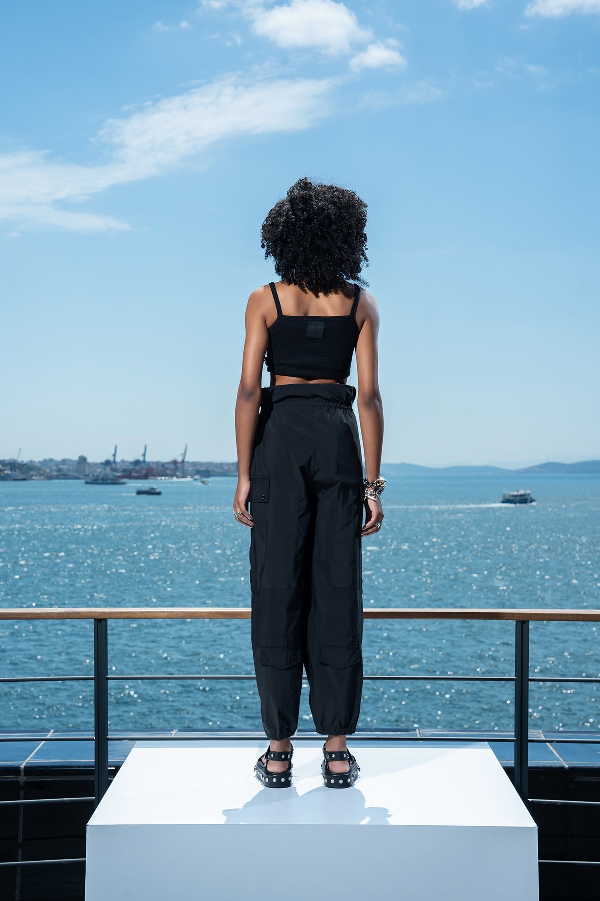 Nero Pants 15222