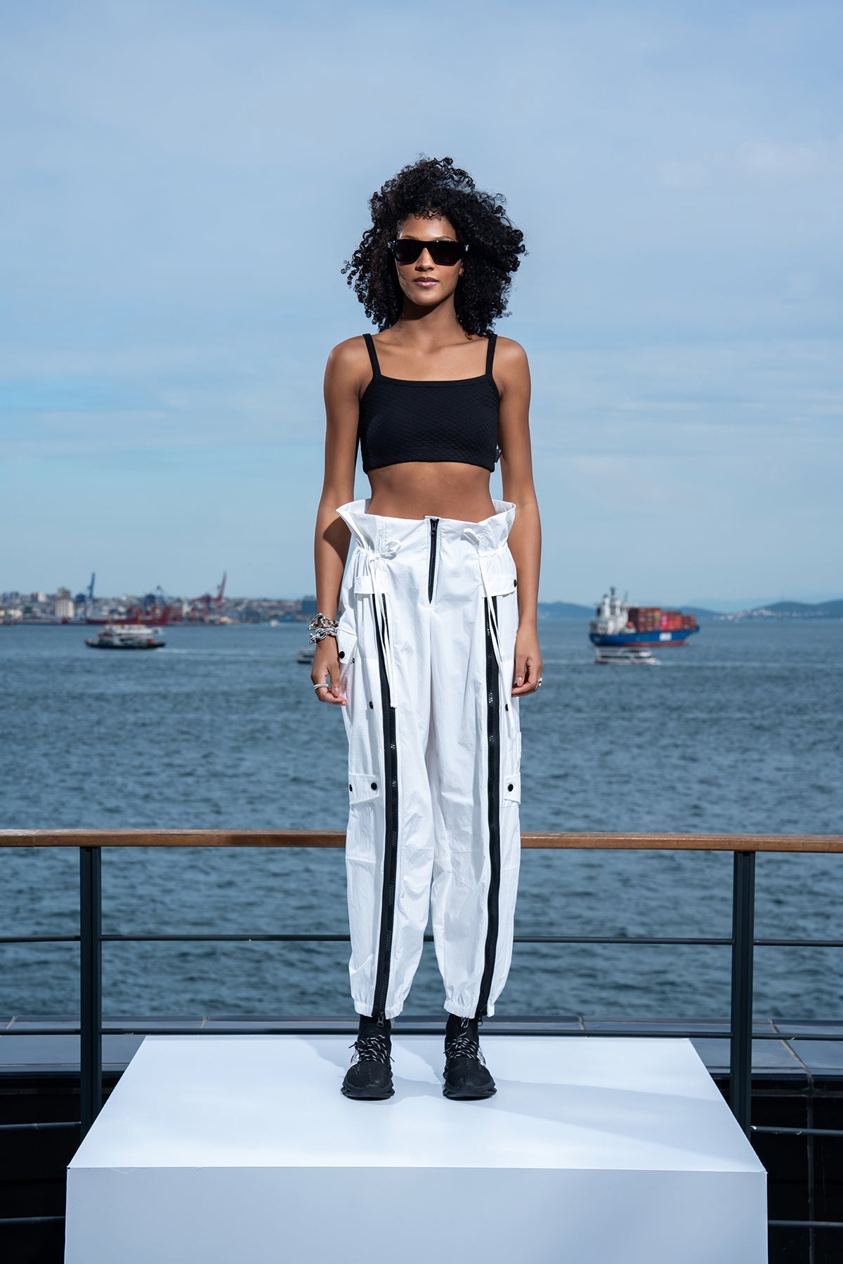 Bianco Pants 15222