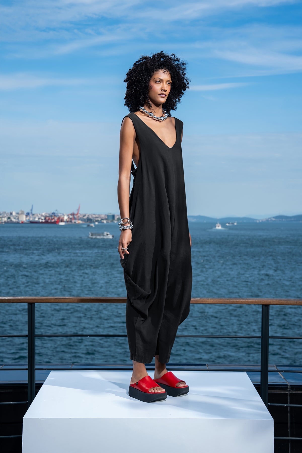 Nero Overall 15257
