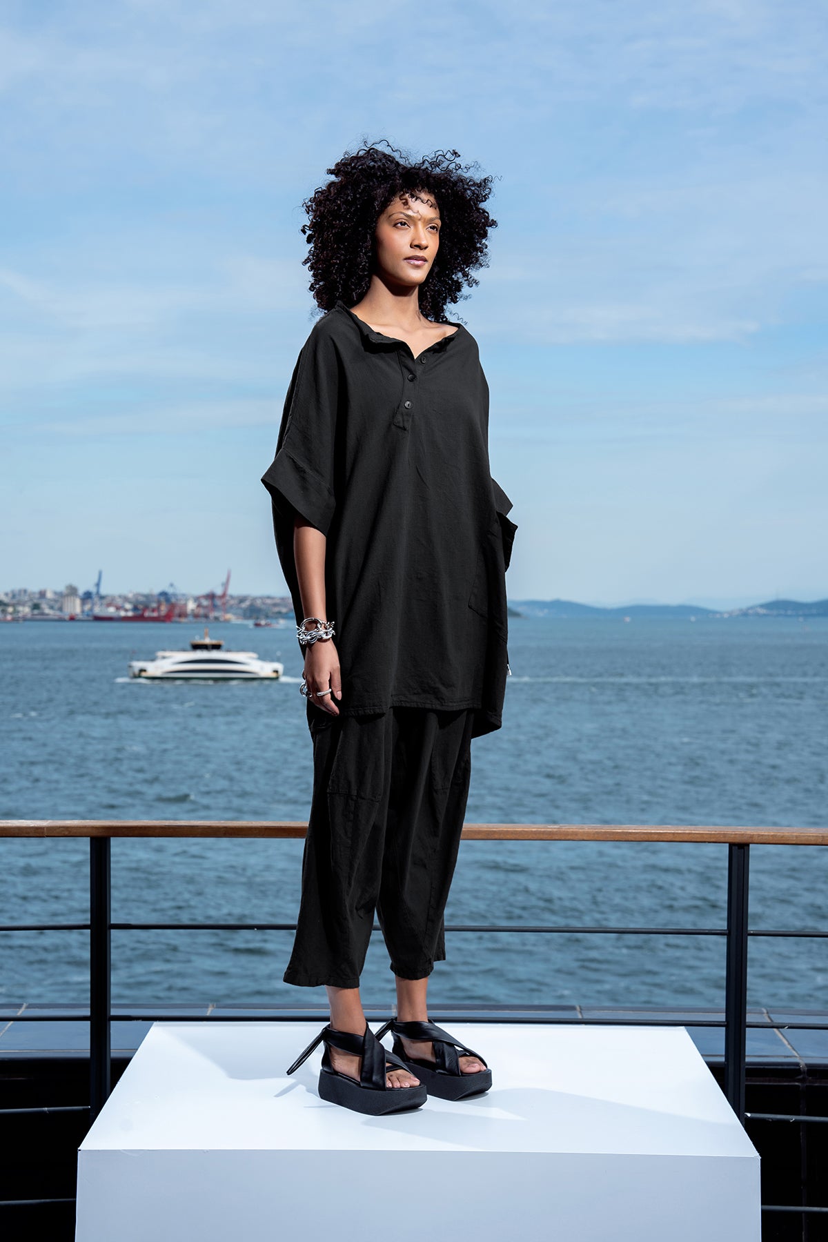 Nero Tunic 15274