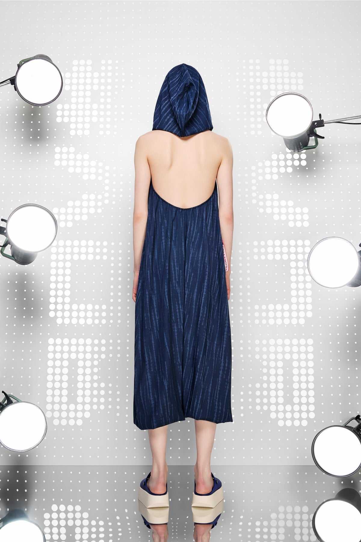 Blue Overall 15285