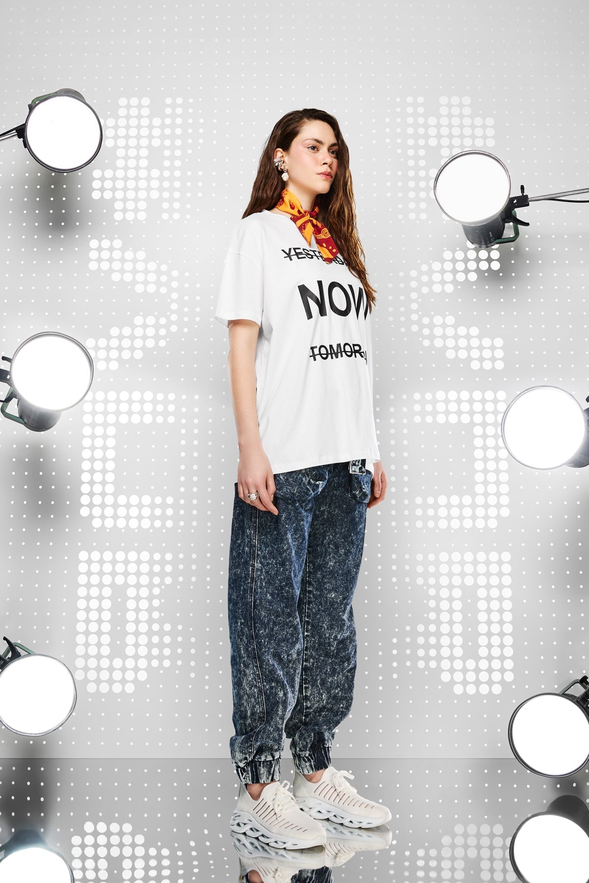 Bianco T-shirt 15290