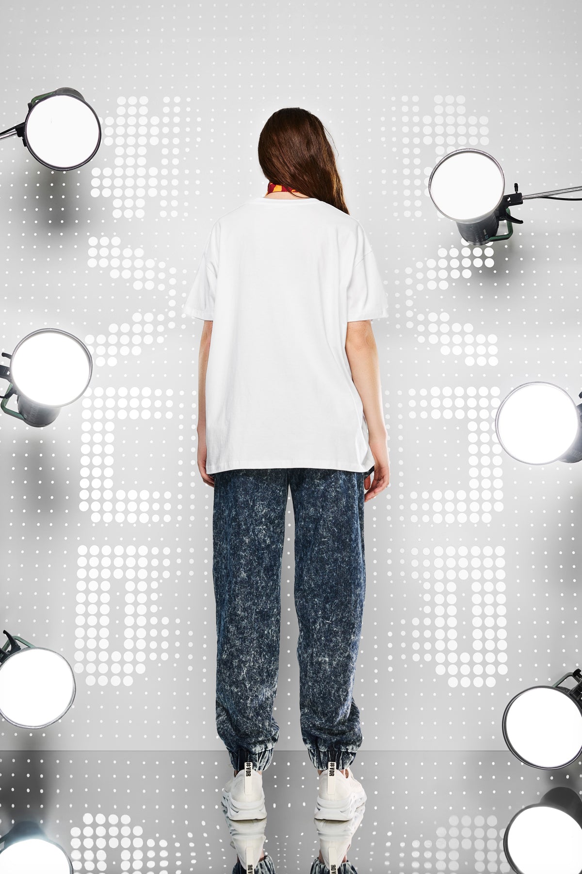 Bianco T-shirt 15290