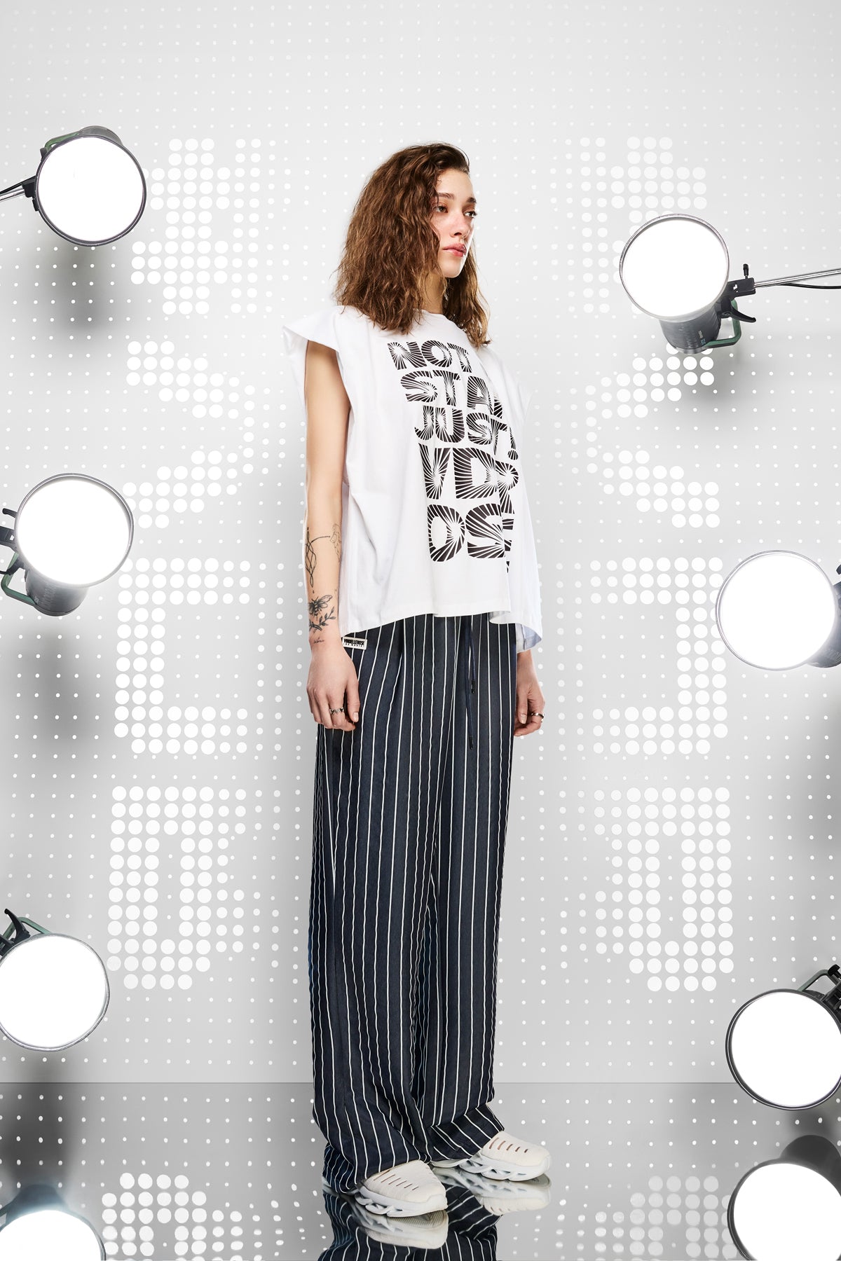 Bianco T-shirt 15291