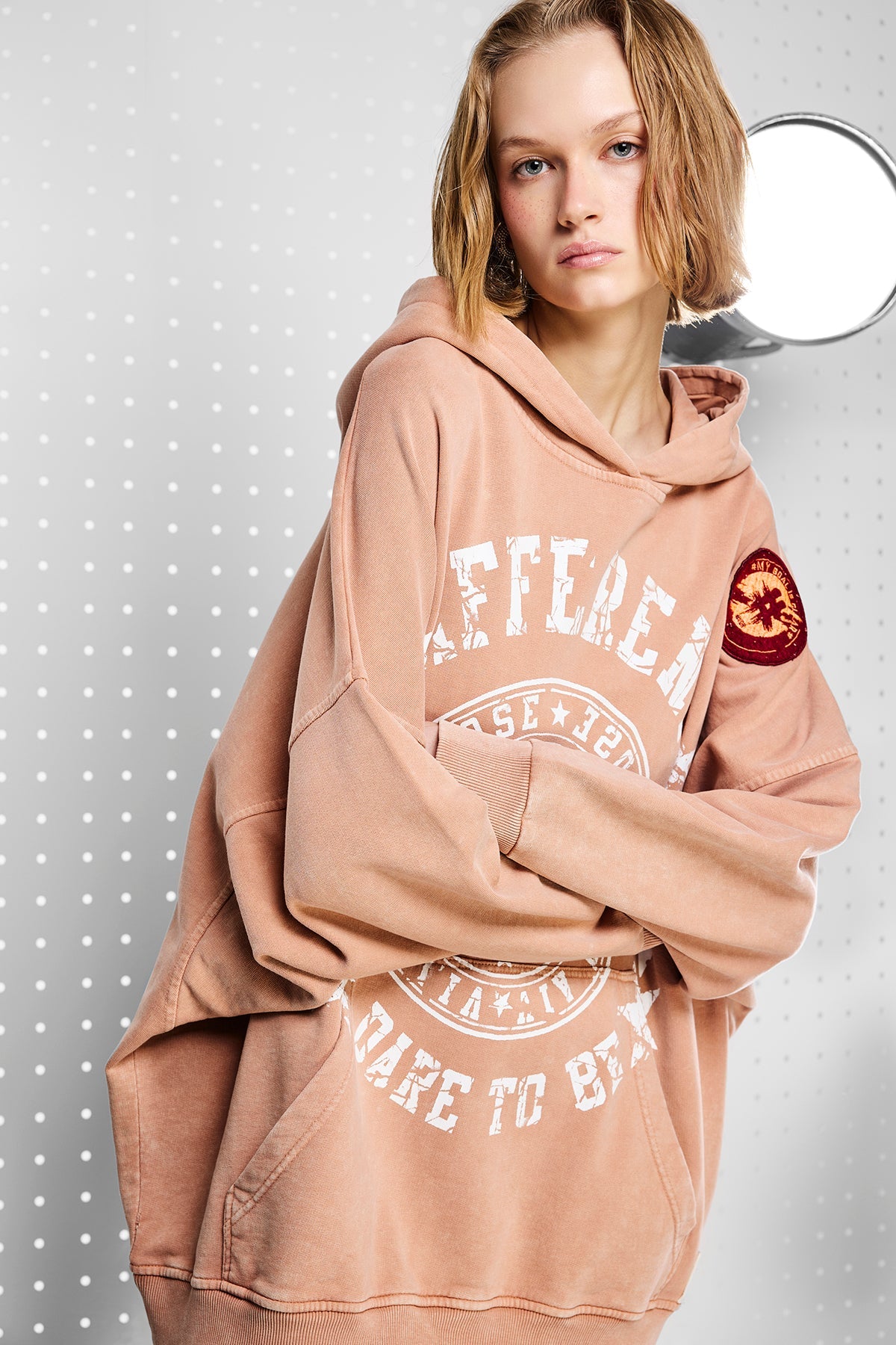 Tobacco Sw-shirt 15296