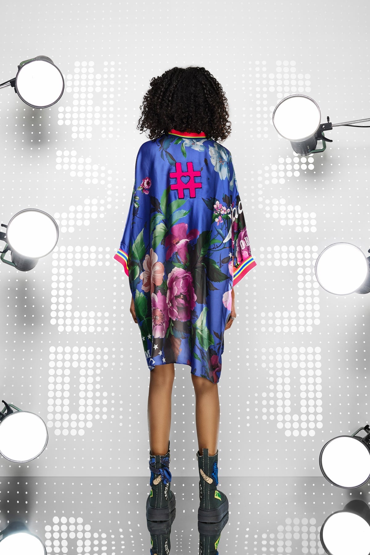 Multi Color Tunic 15319