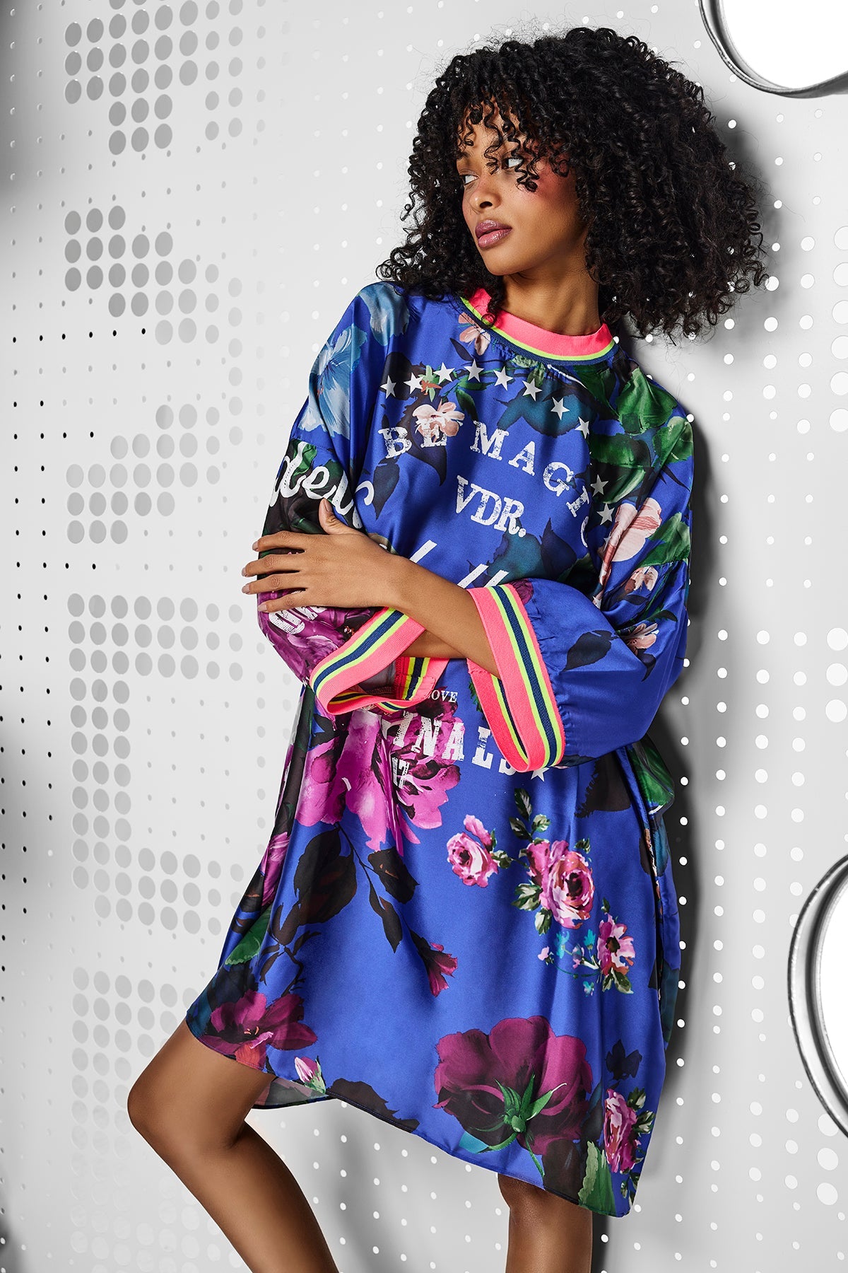 Multi Color Tunic 15319