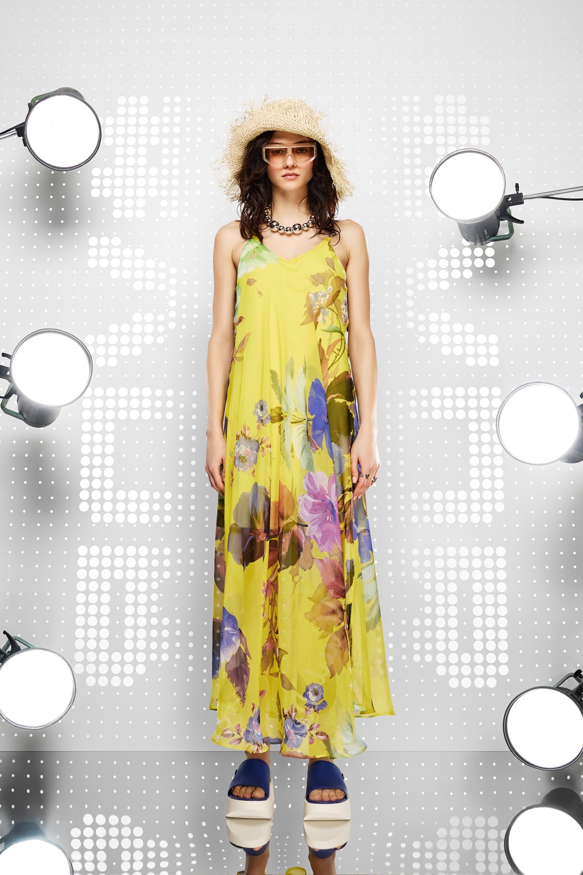 Giallo Dress 15368