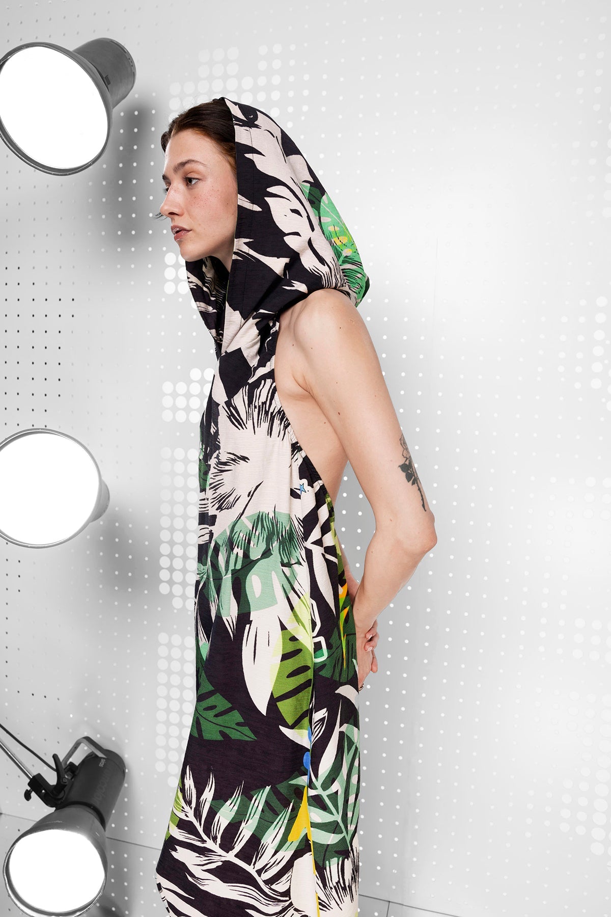 Multi Color Overall 15384