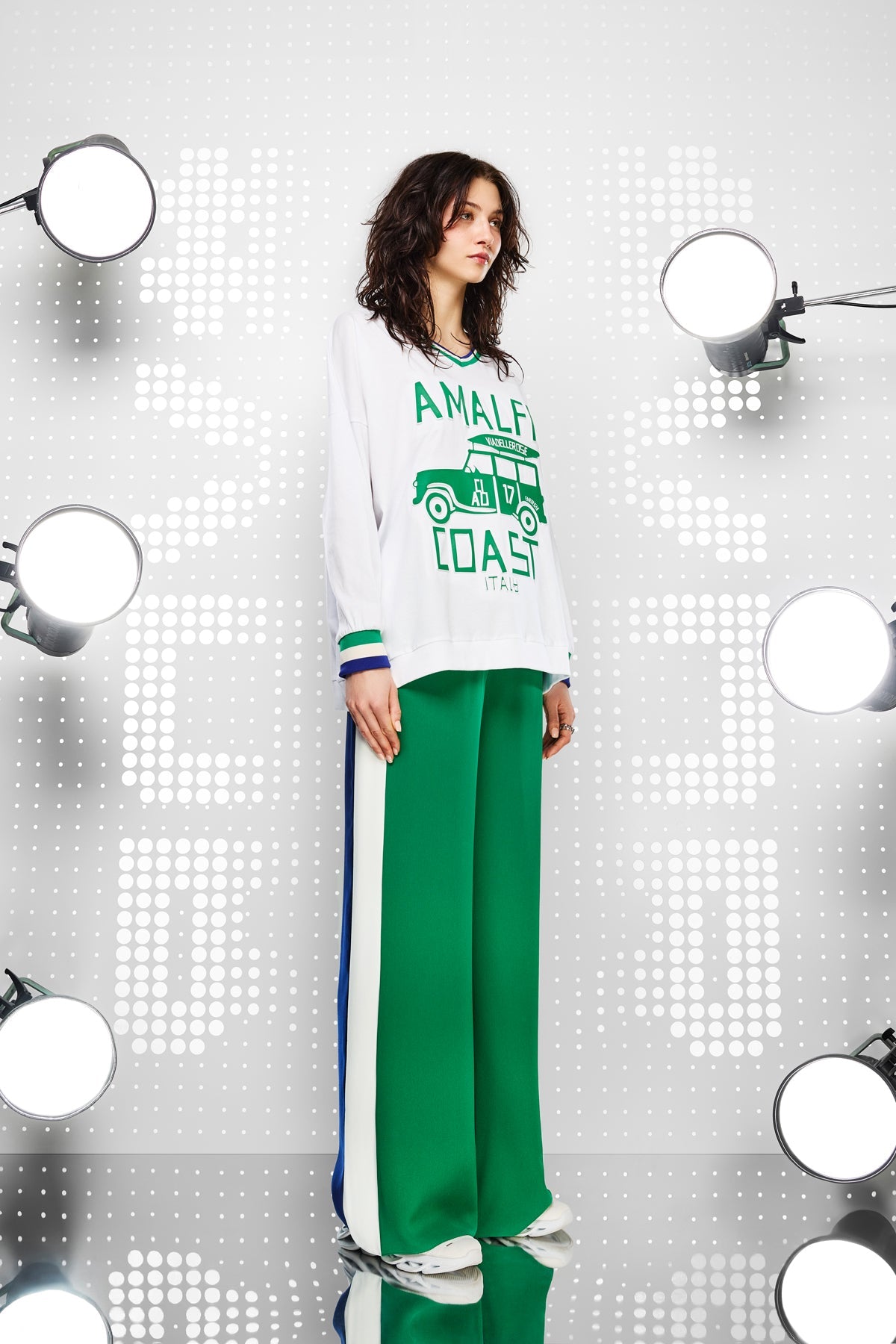 Bianco L S T-shirt 15396