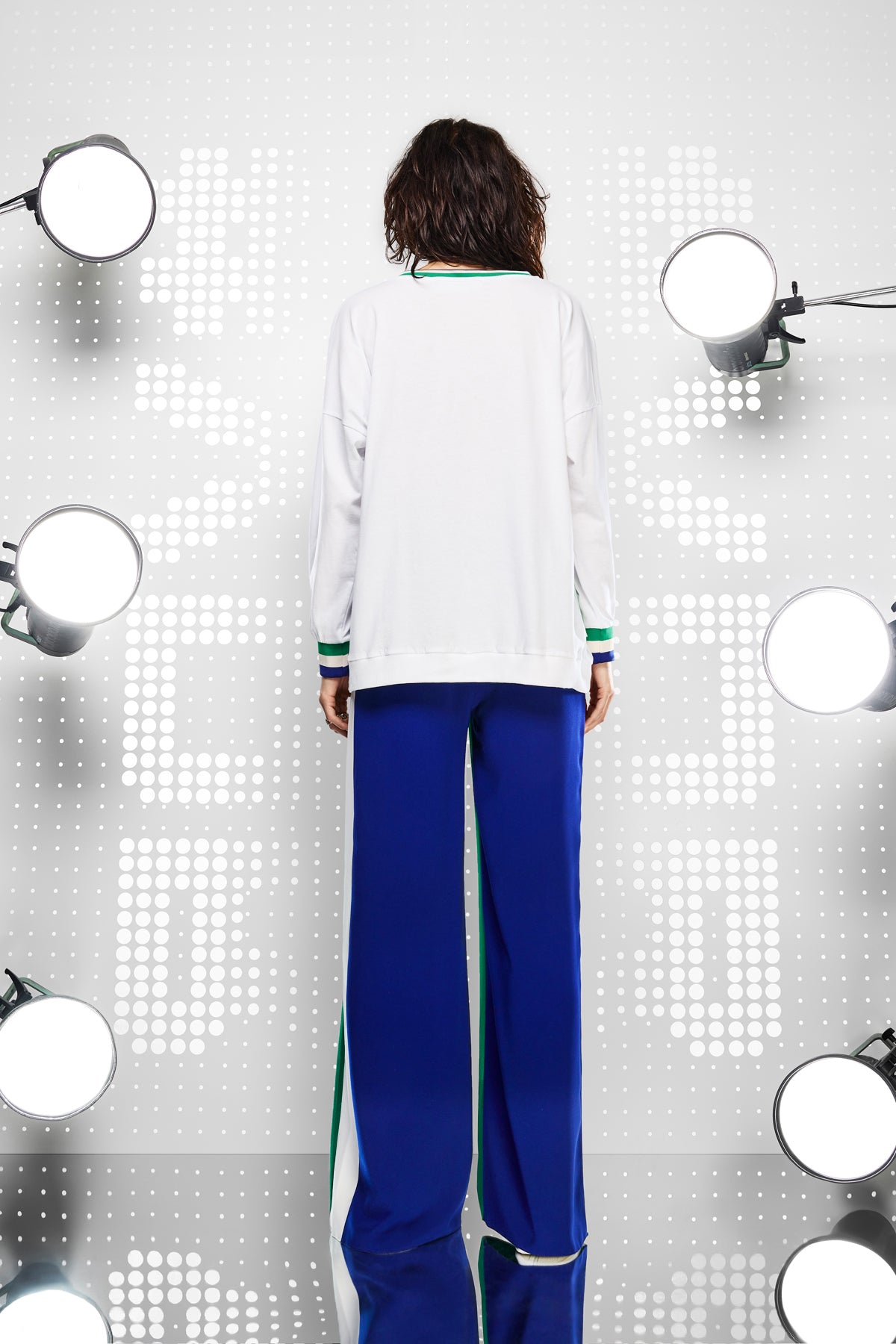 Bianco L S T-shirt 15396