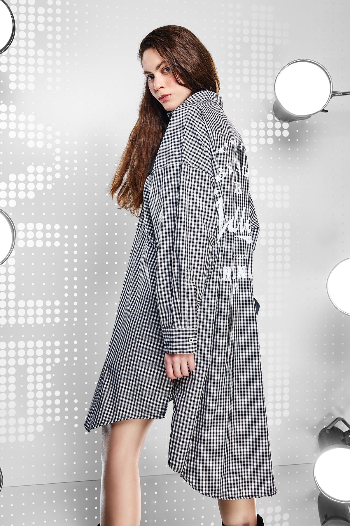 Nero Bianco Shirt 15397