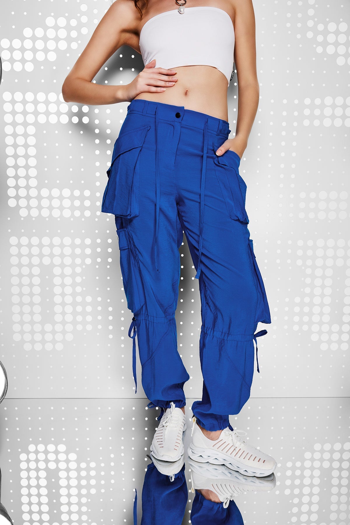 Azzurro Pants 15404