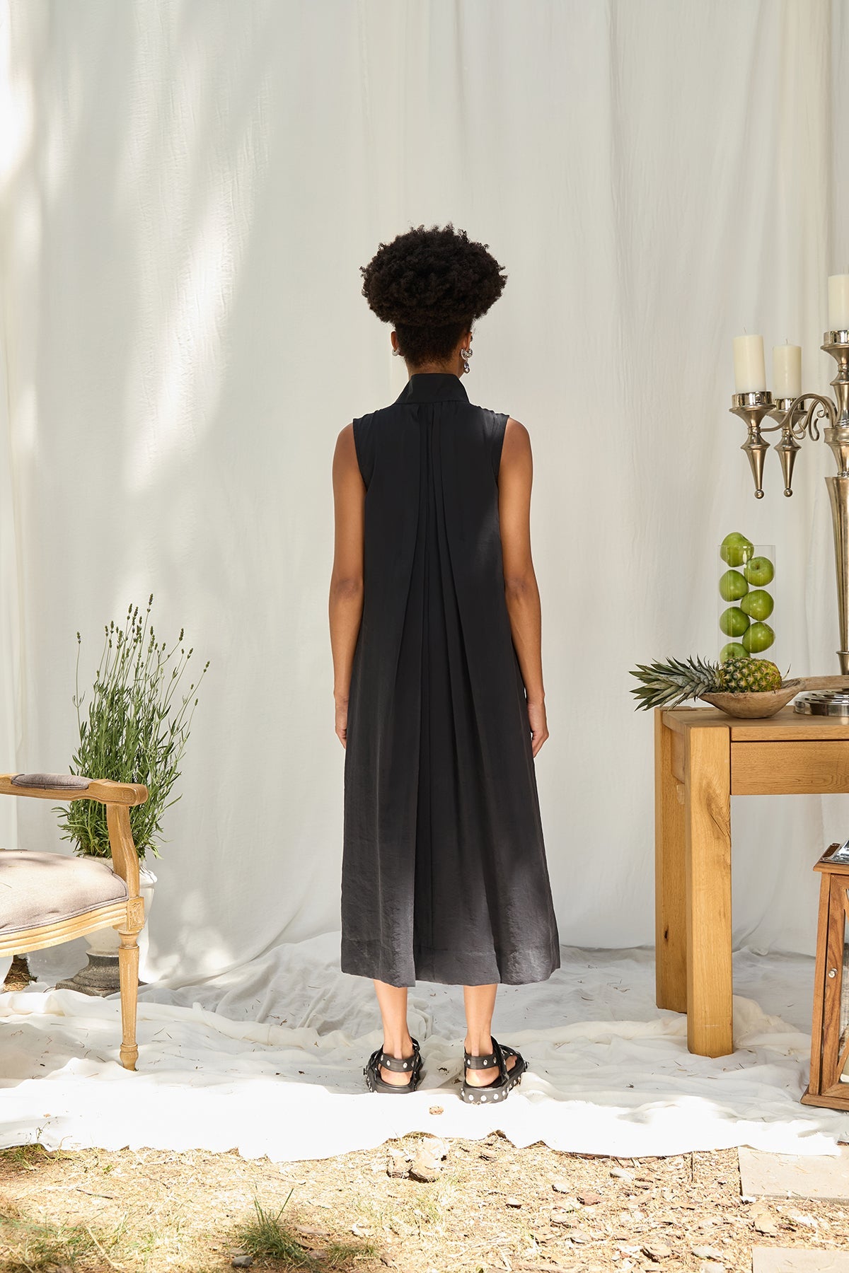 Nero Dress 15405